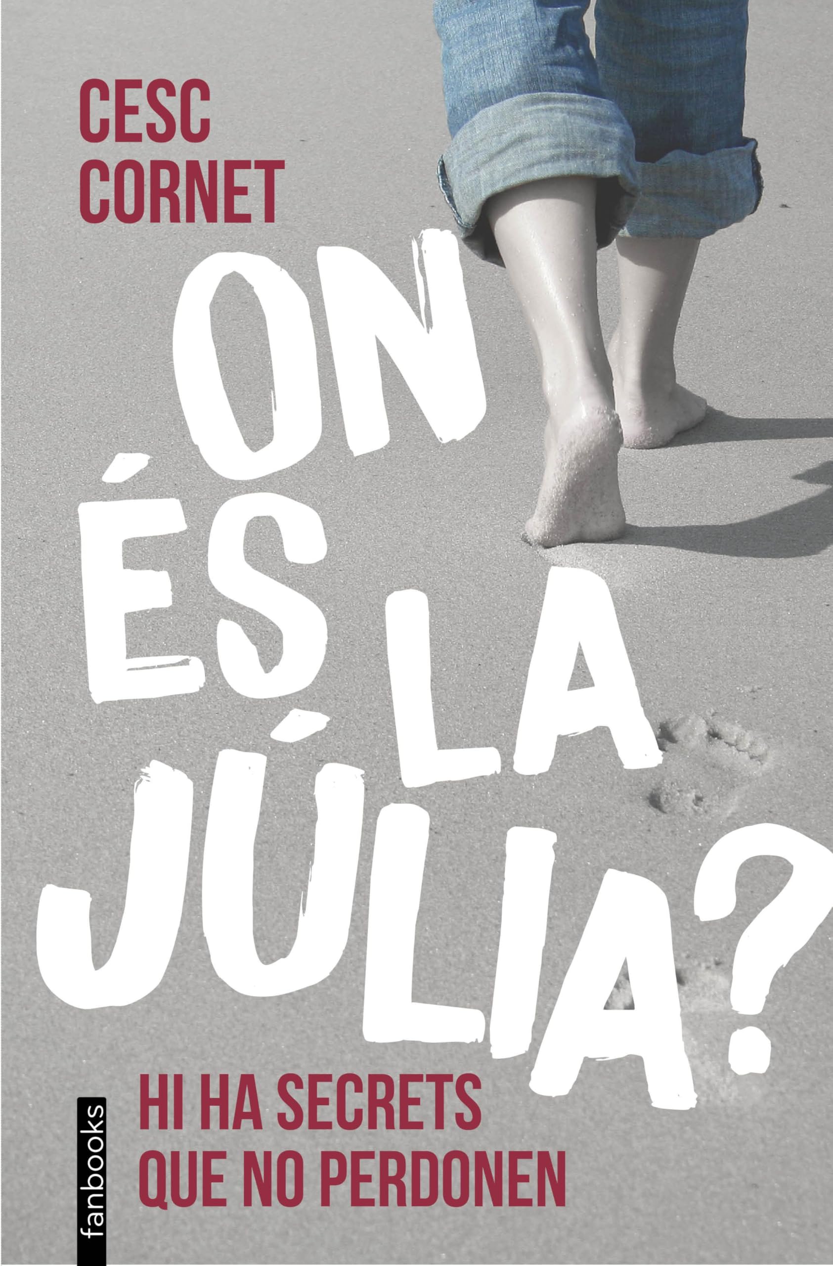 Libro: On és la Júlia? (Thrillers)