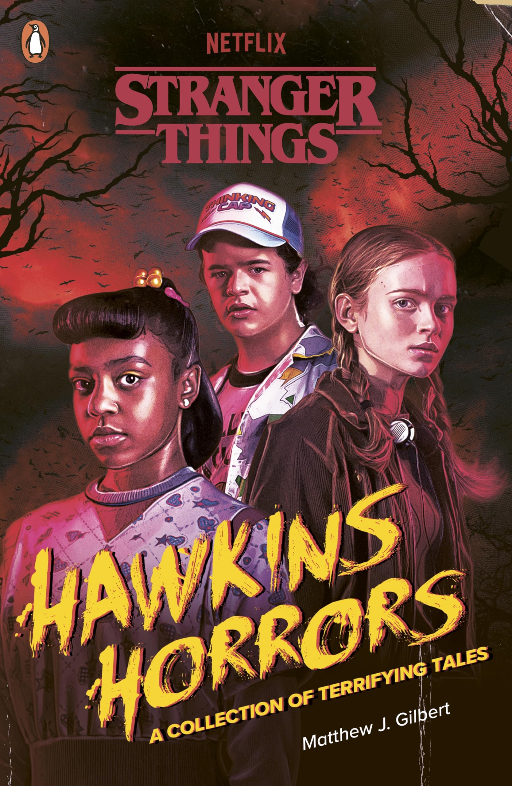 Libro: Stranger Things: Hawkins Horrors: A Collection of Terrifying Tales