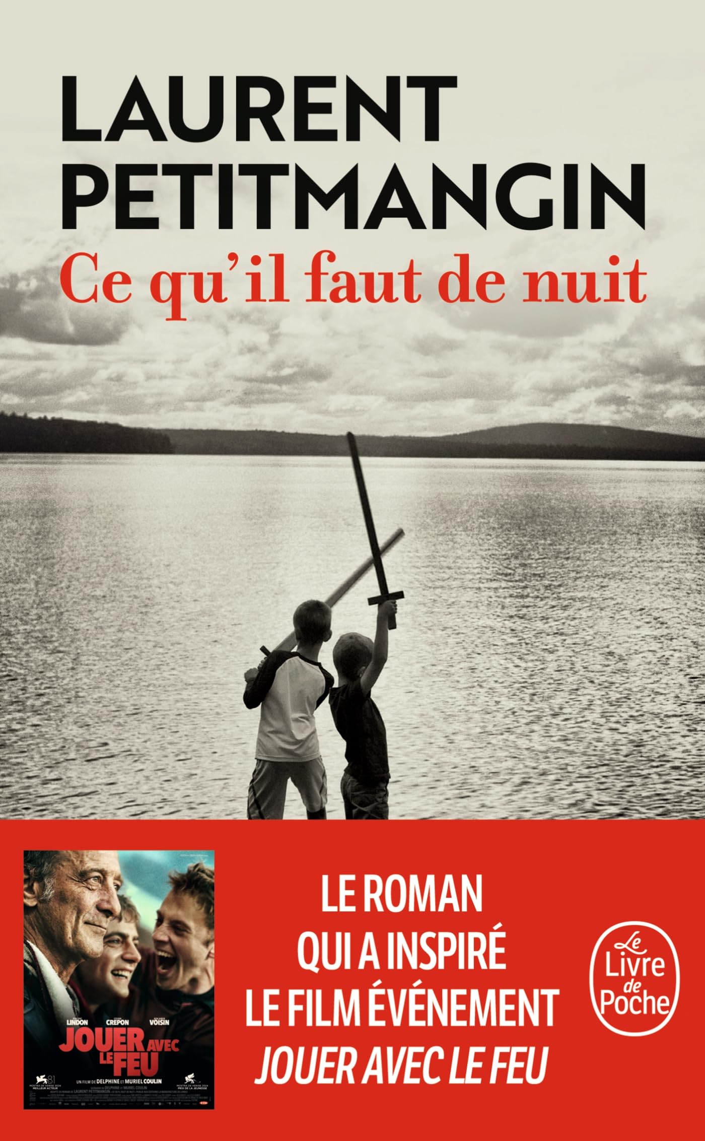 Libro: Ce qu'il faut de nuit: Roman