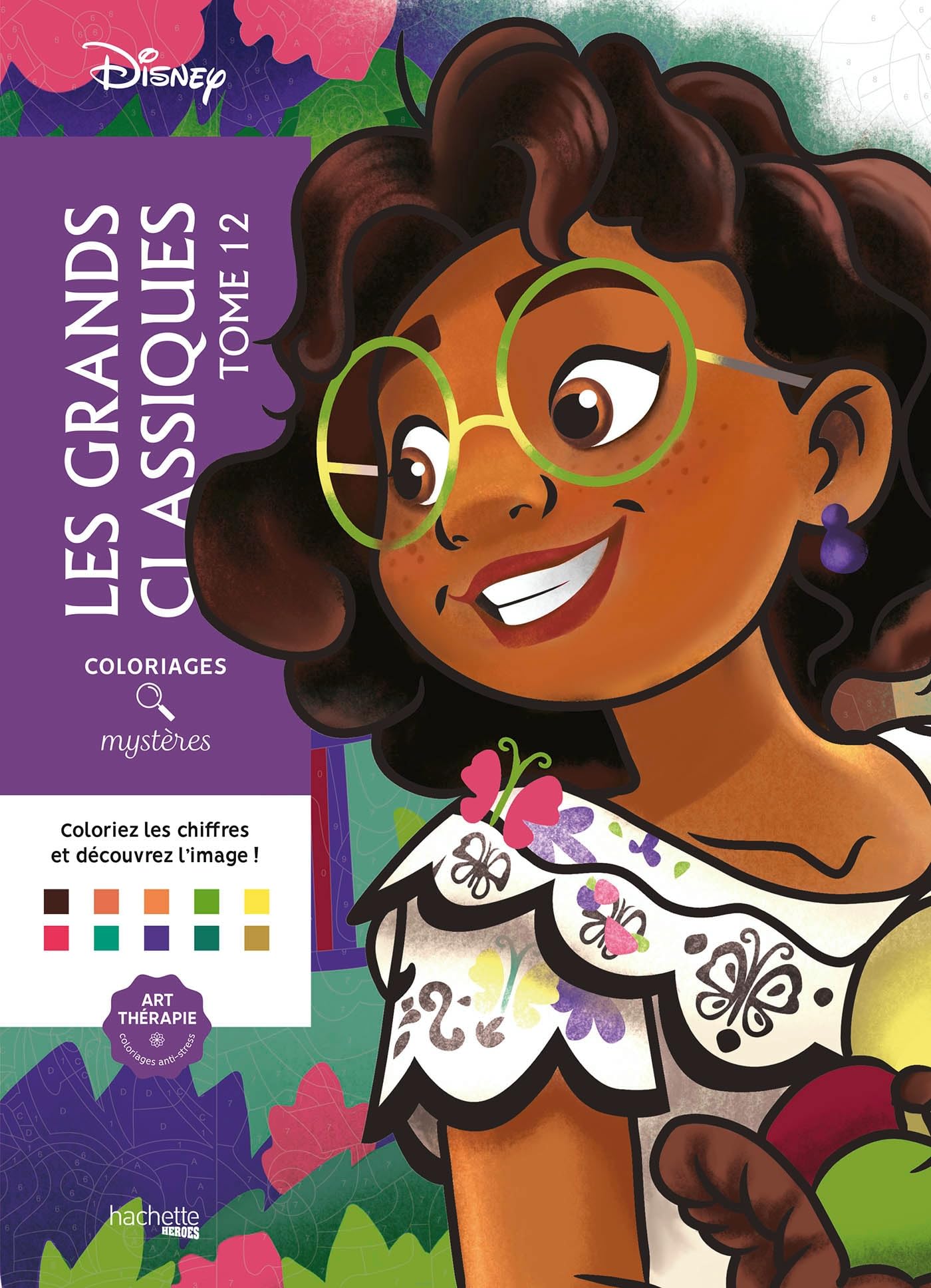 Libro: Les grands classiques Disney: Tome 12