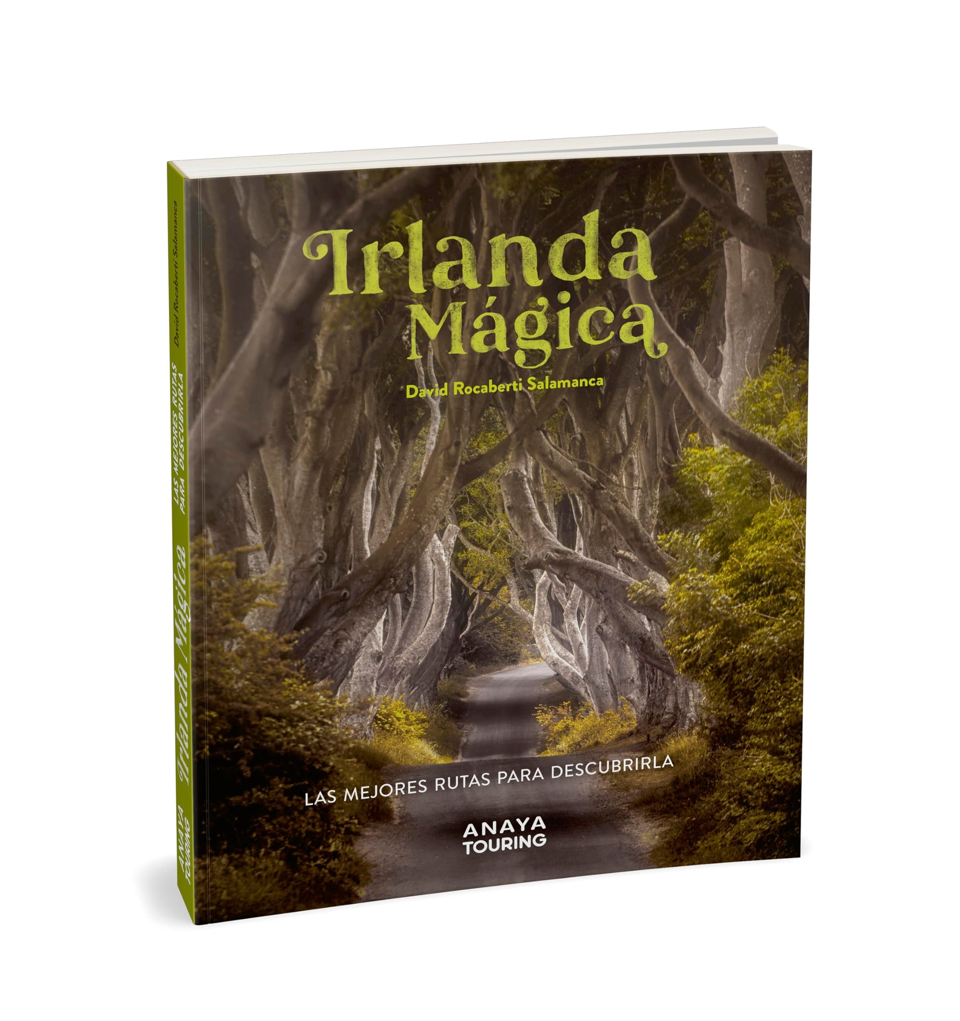 Libro: Irlanda mágica (Guías Singulares)