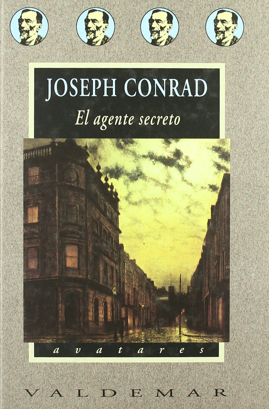 Libro: El agente secreto