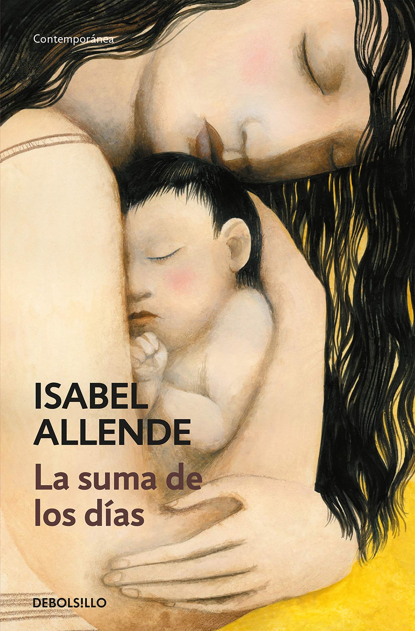 Libro: La suma de los días (Contemporánea)