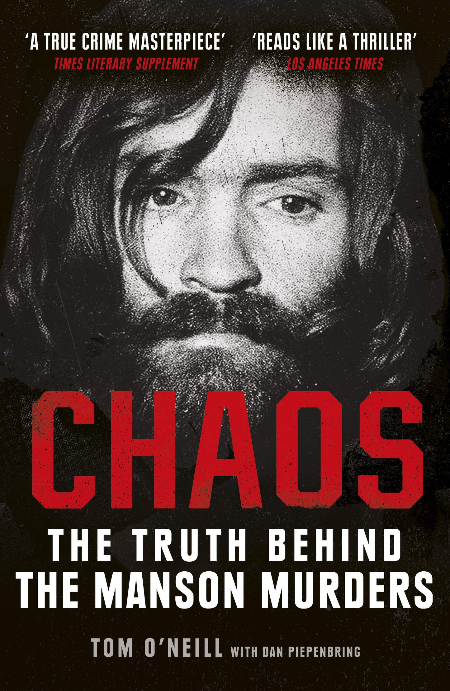 Libro: Chaos: The Truth Behind the Manson Murders