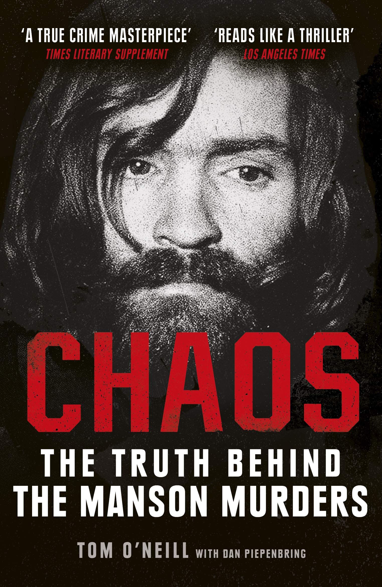 Libro: Chaos: The Truth Behind the Manson Murders