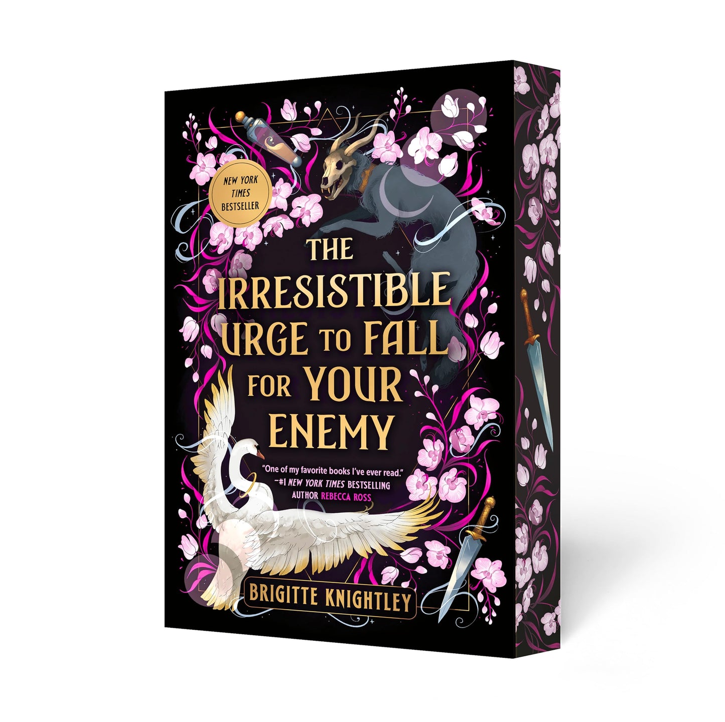 Libro: The Irresistible Urge to Fall for Your Enemy: Book 1 of the Dearly Beloathed Duology