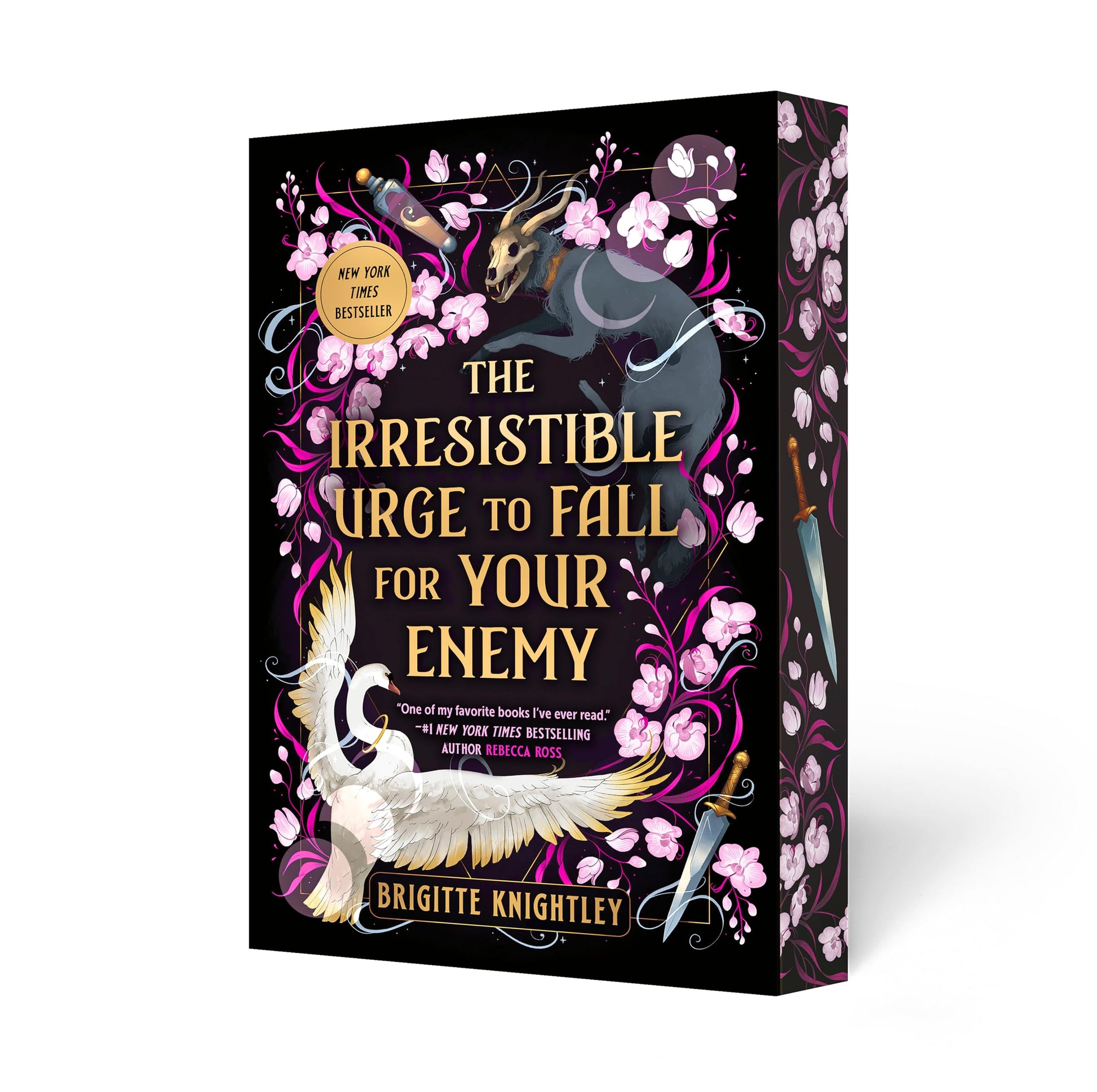 Libro: The Irresistible Urge to Fall for Your Enemy: Book 1 of the Dearly Beloathed Duology