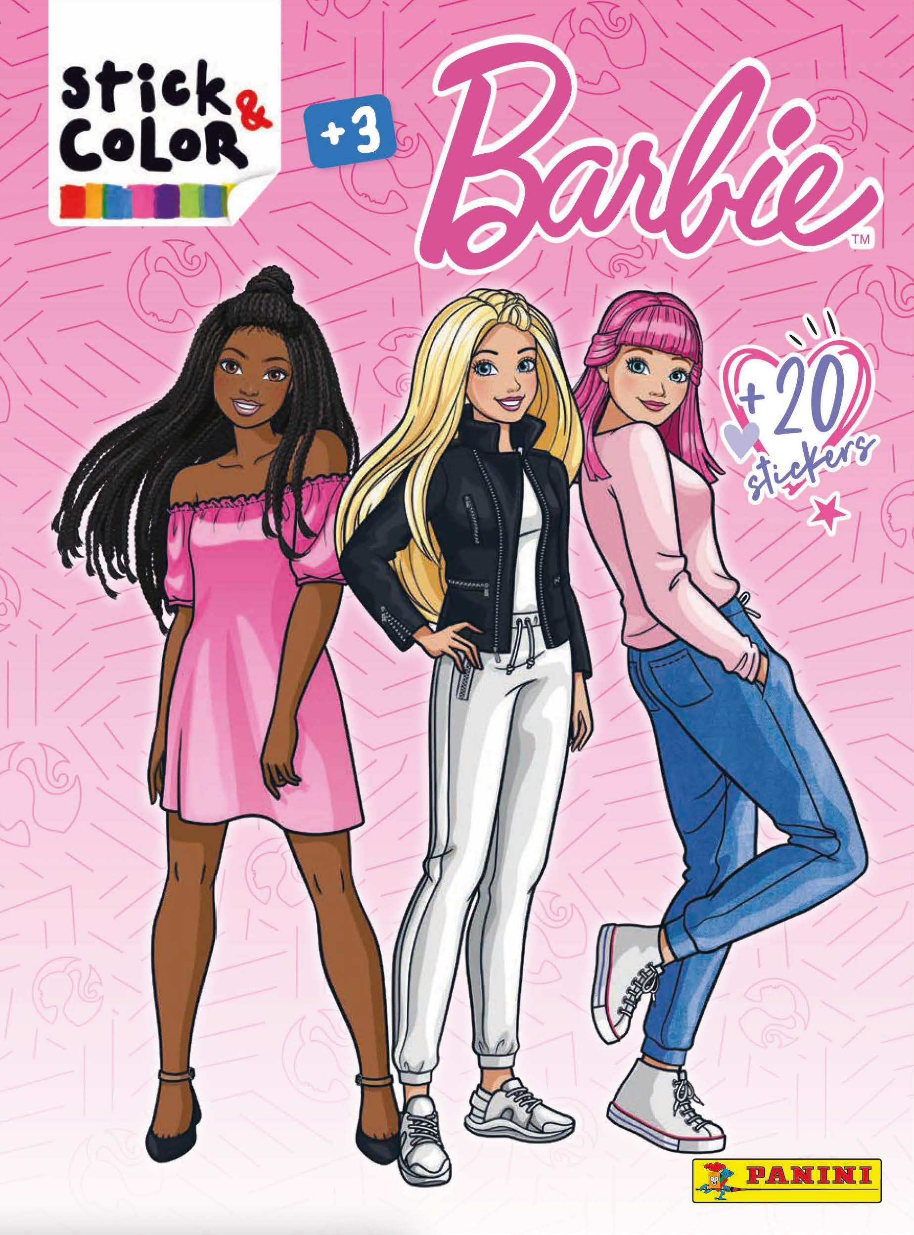 Libro: BARBIE