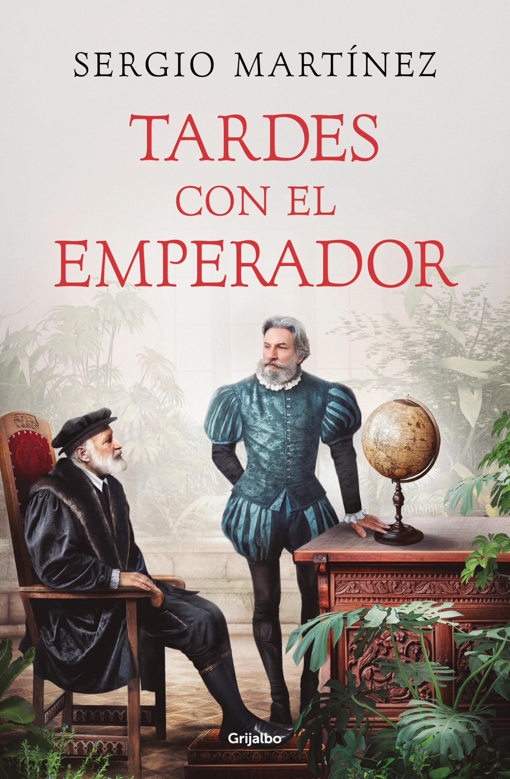 Libro: Tardes con el emperador / Afternoons with the Emperor (Spanish Edition)
