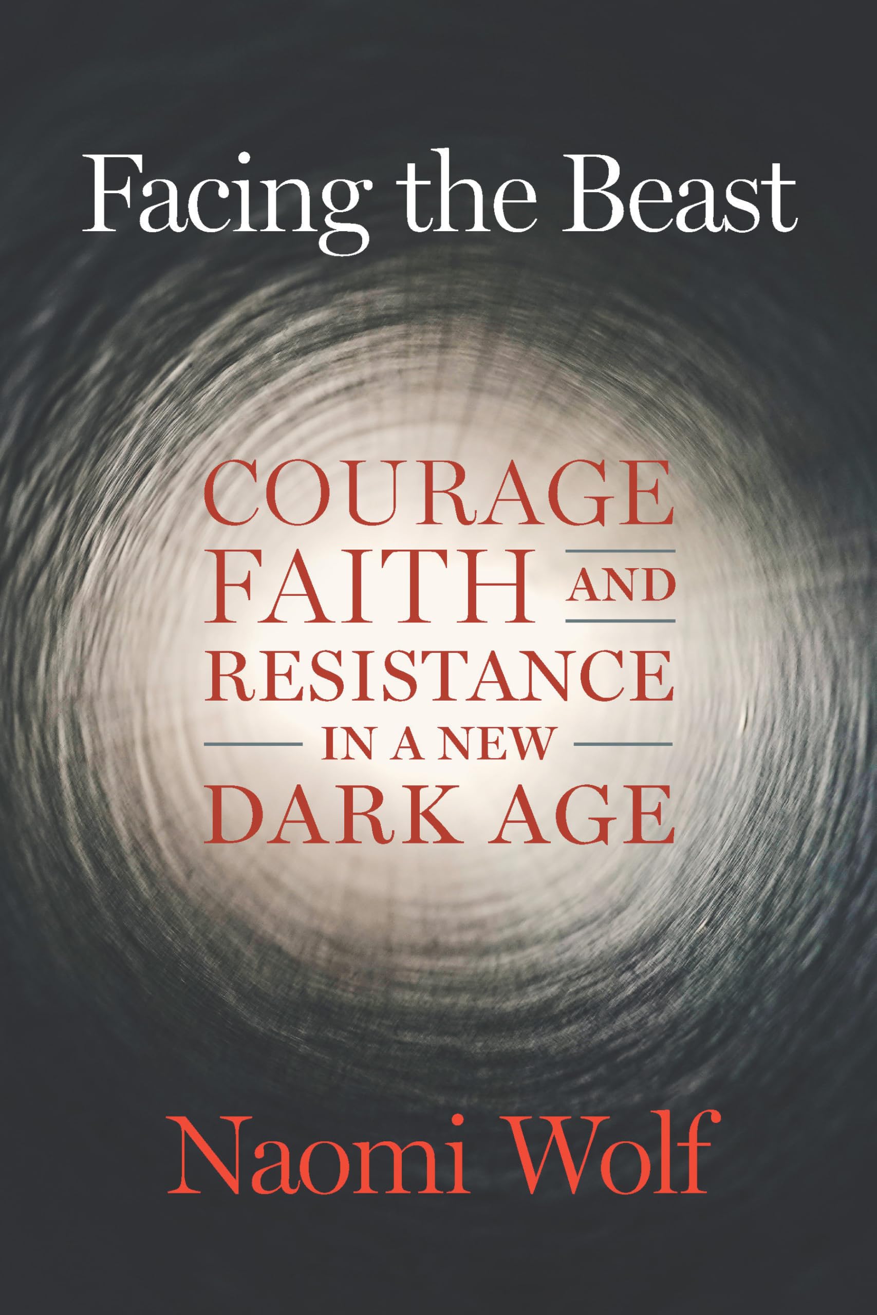 Libro: Facing the Beast: Courage, Faith, and Resistance in a New Dark Age