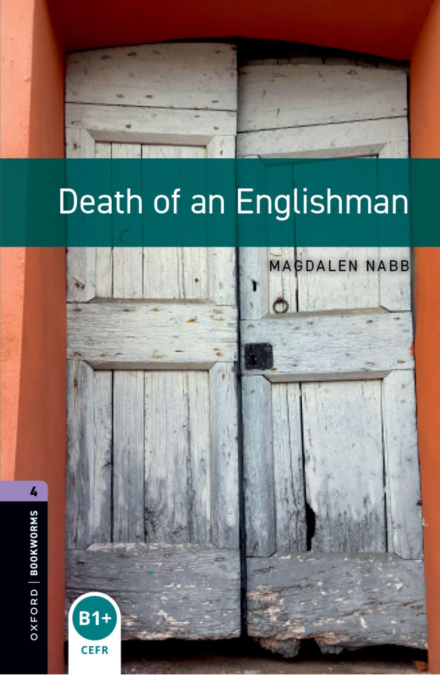 Libro: Oxford Bookworms 4. Death of an Englishman