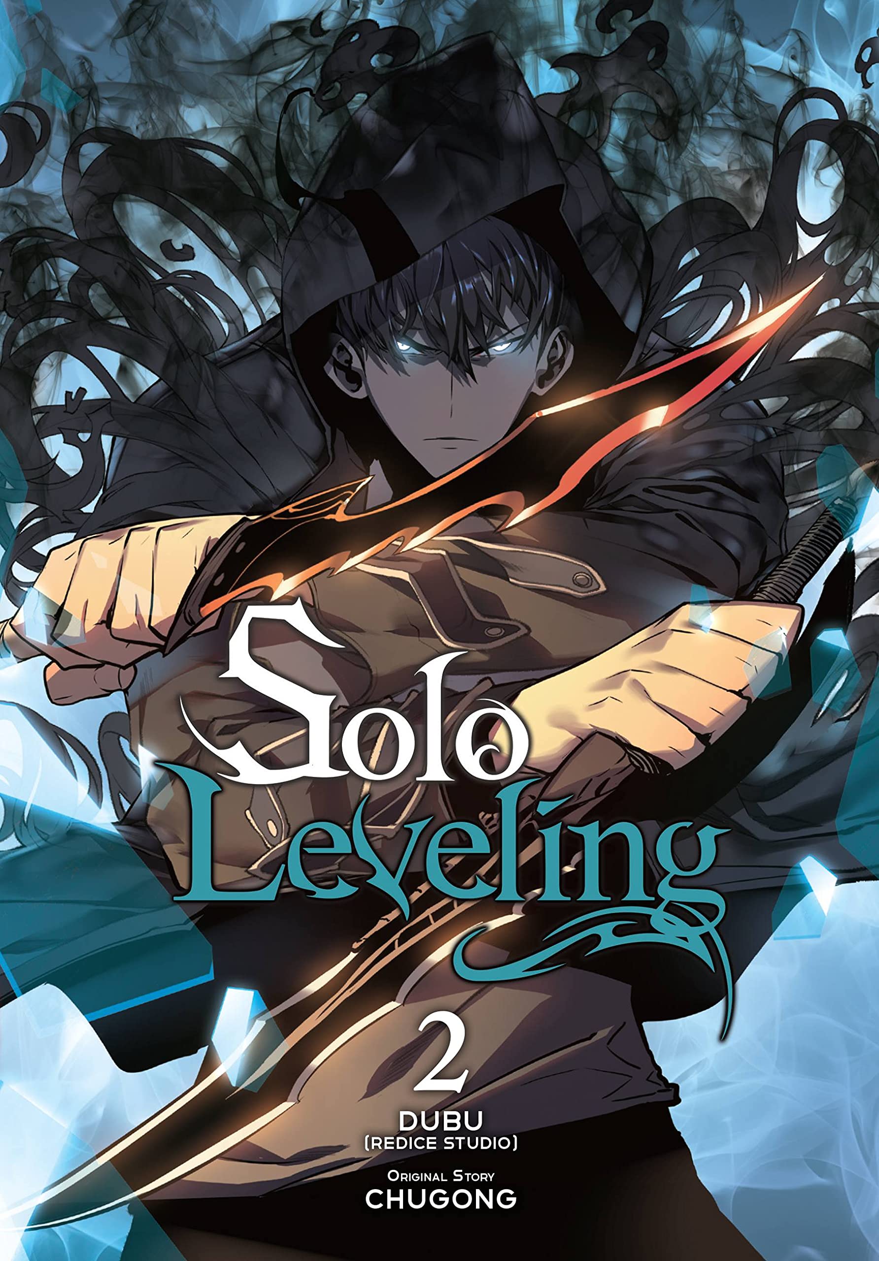 Libro: Solo Leveling, Vol. 2 (comic) (Volume 2) (Solo Leveling (comic), 2)