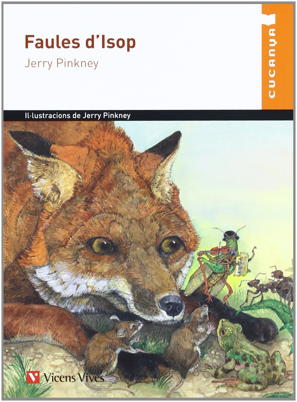 Libro: Faules d' Isop (Col·lecció Cucanya) - 9788431672133