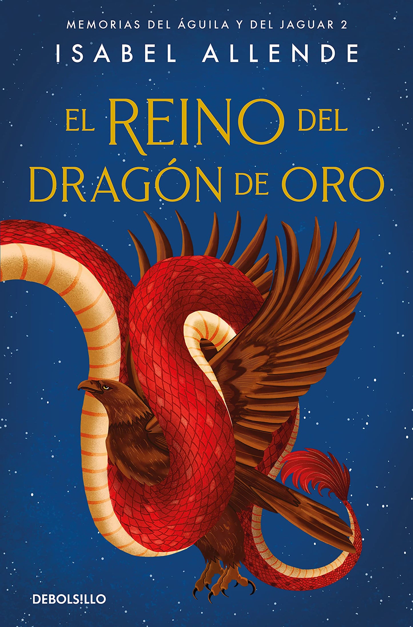 Libro: El reino del dragón de oro: 2 (Best Seller)