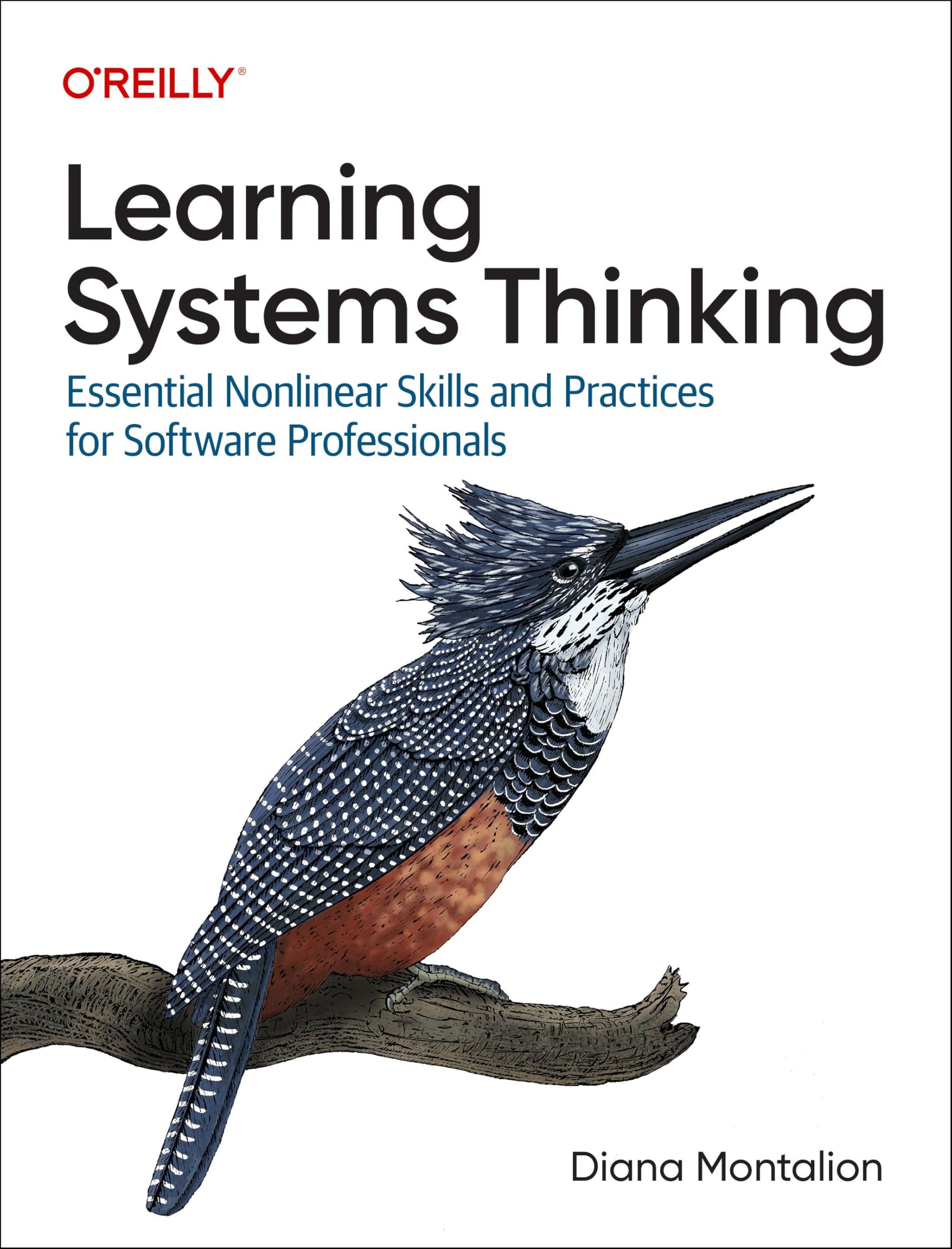 Libro: Learning Systems Thinking: Essential Nonlinear Skills and Practices for Software Professionals