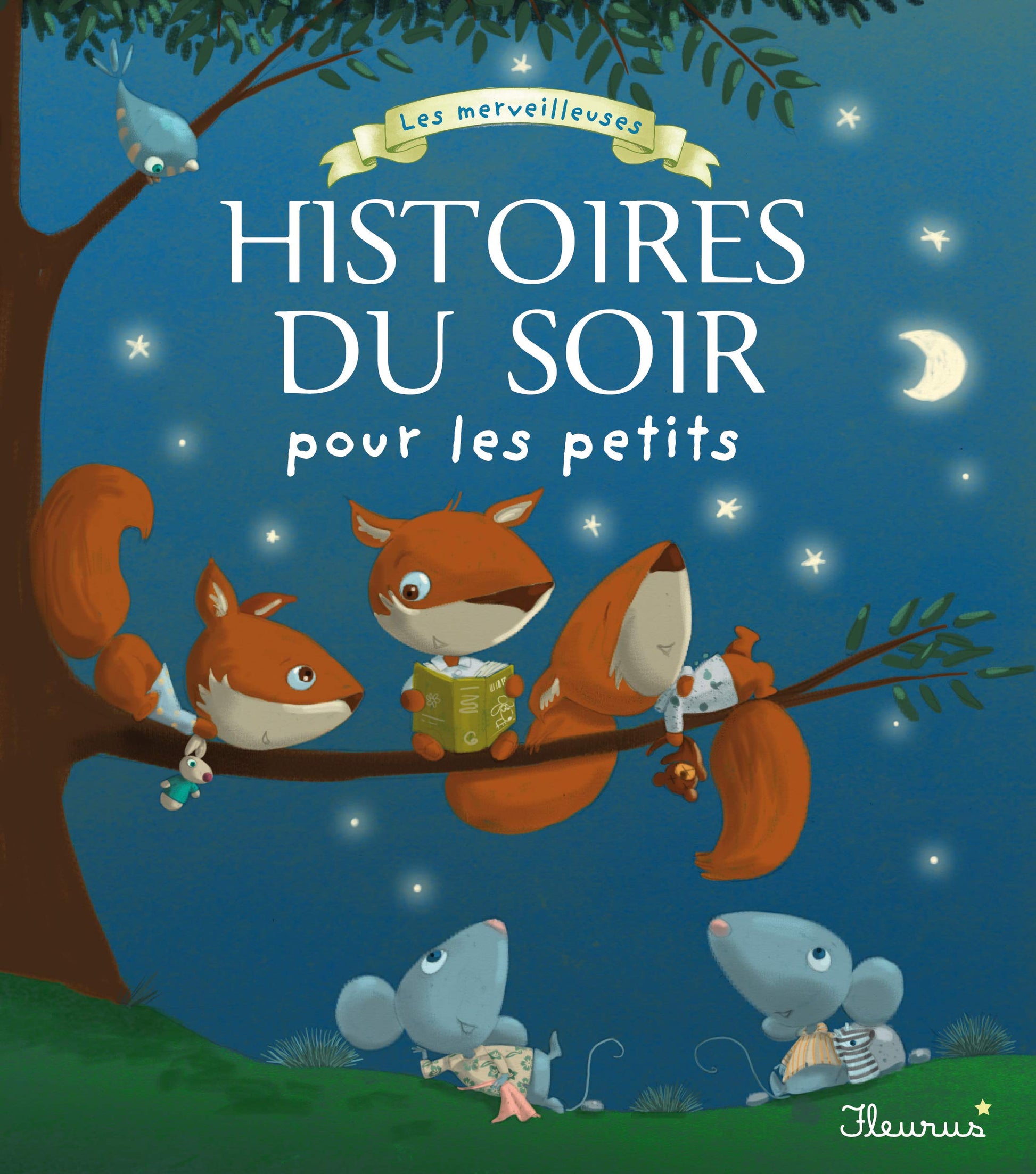 Libro: Les merveilleuses histoires du soir pour les petits