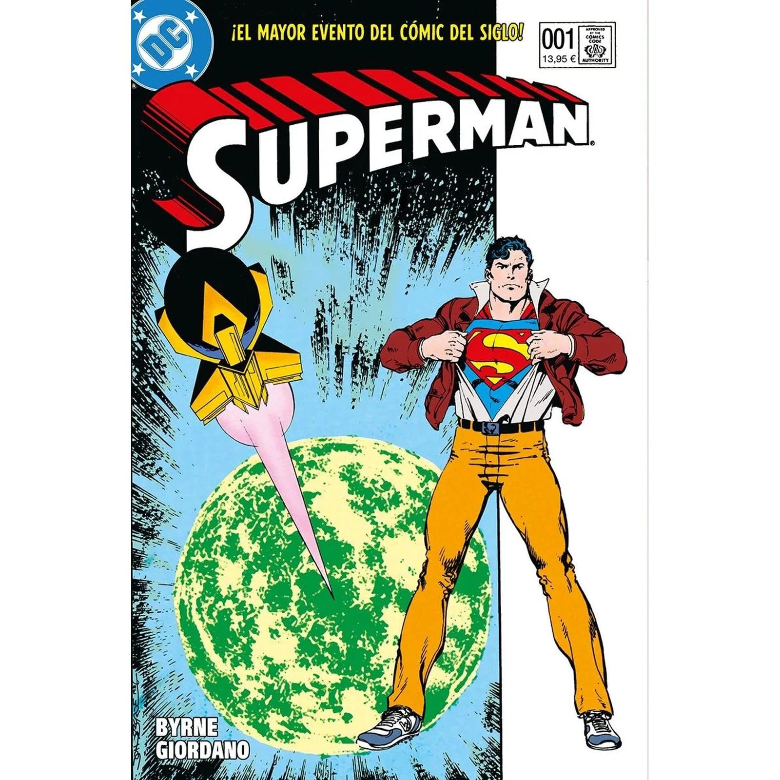 Libro: Biblioteca Superman 01
