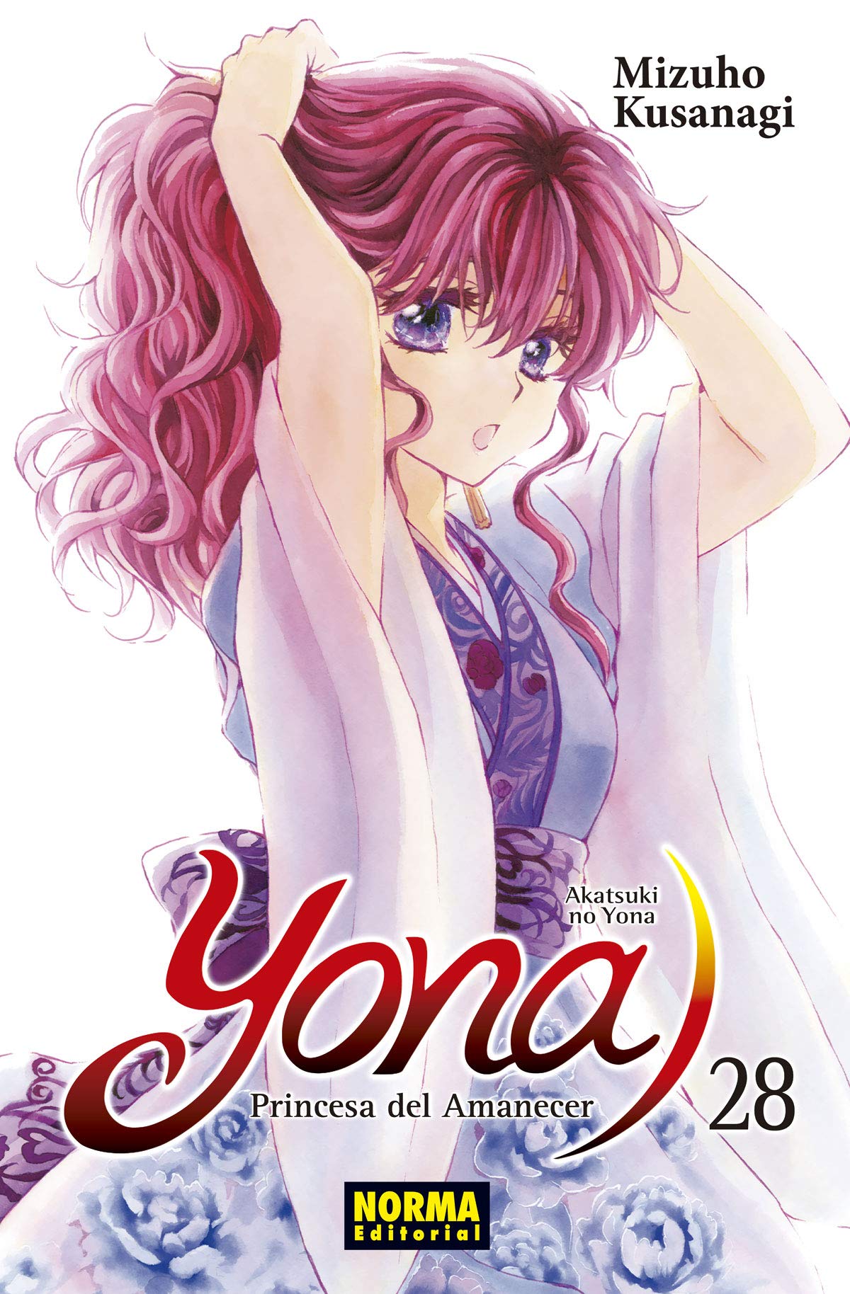 Libro: Yona, princesa del amanecer 28 (SIN COLECCION)