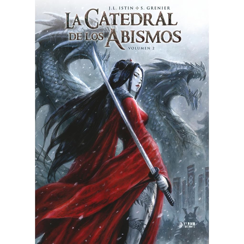 Libro: LA CATEDRAL DE LOS ABISMOS 2