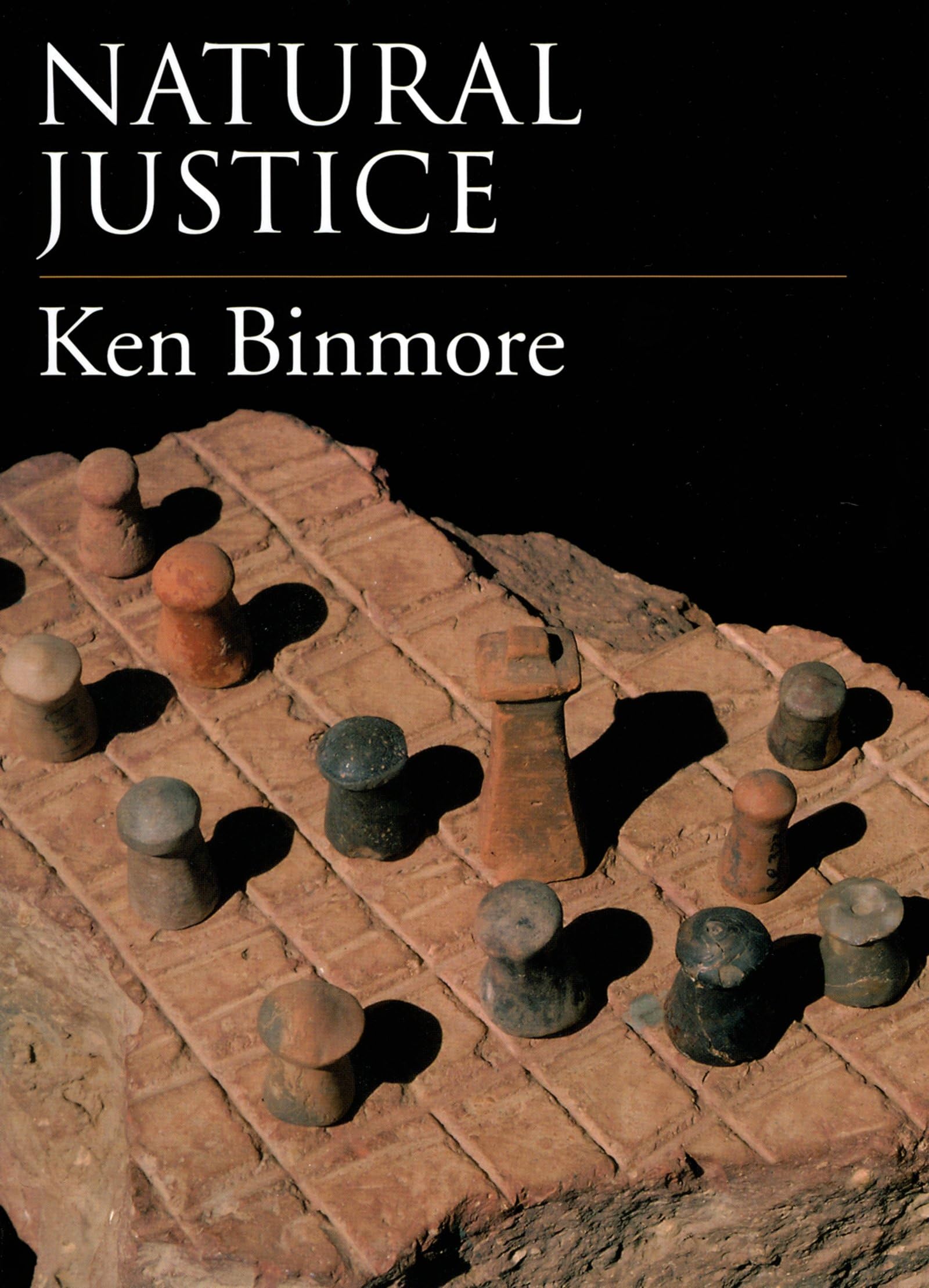 Libro: Natural Justice