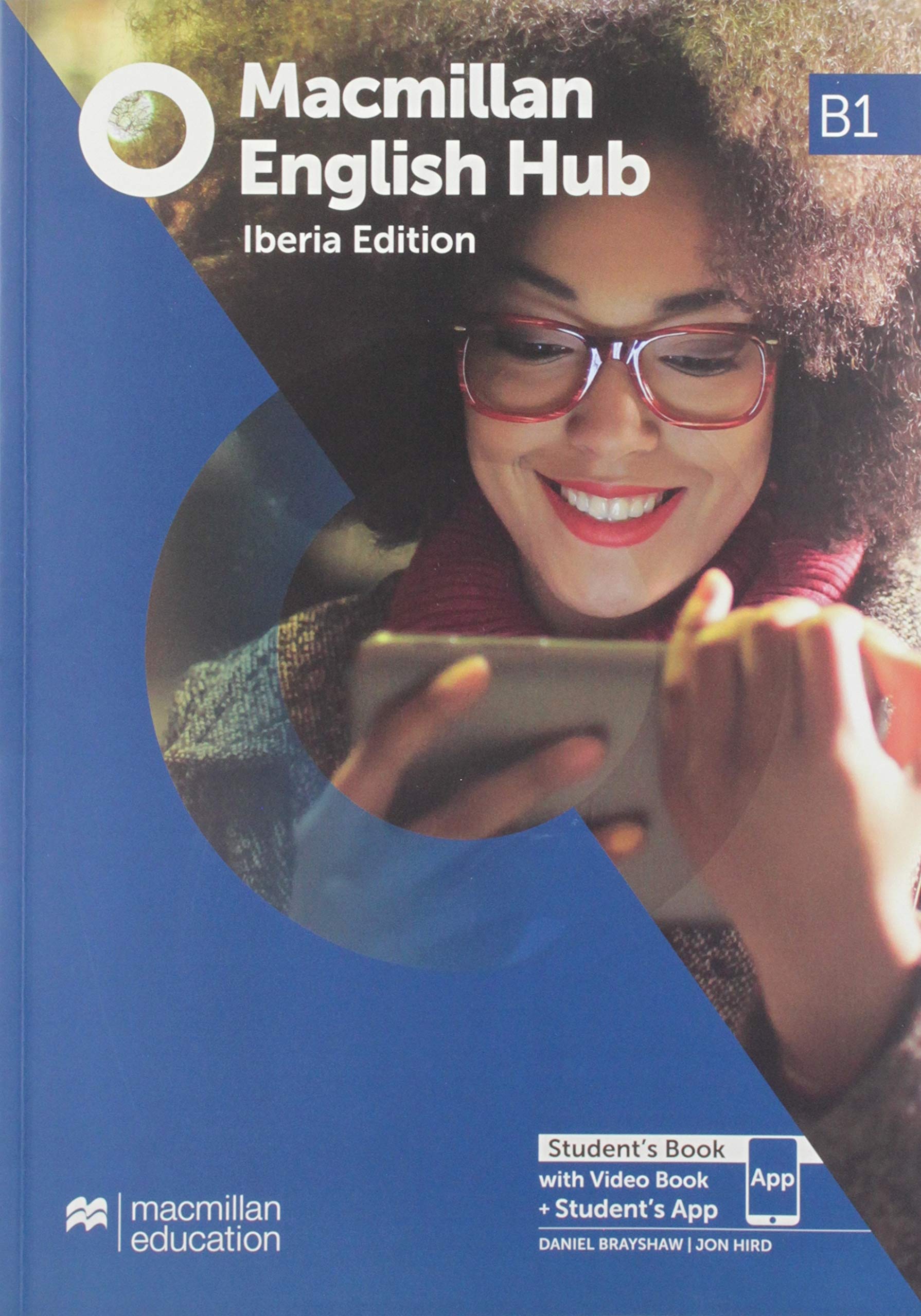 Libro: MAC ENGLISH HUB B1 Sb Pk