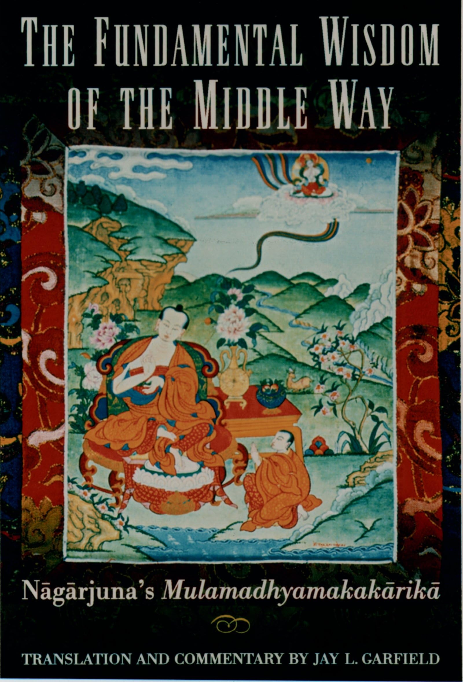 Libro: The Fundamental Wisdom of the Middle Way: Nagarjuna's Mulamadhyamakakarika