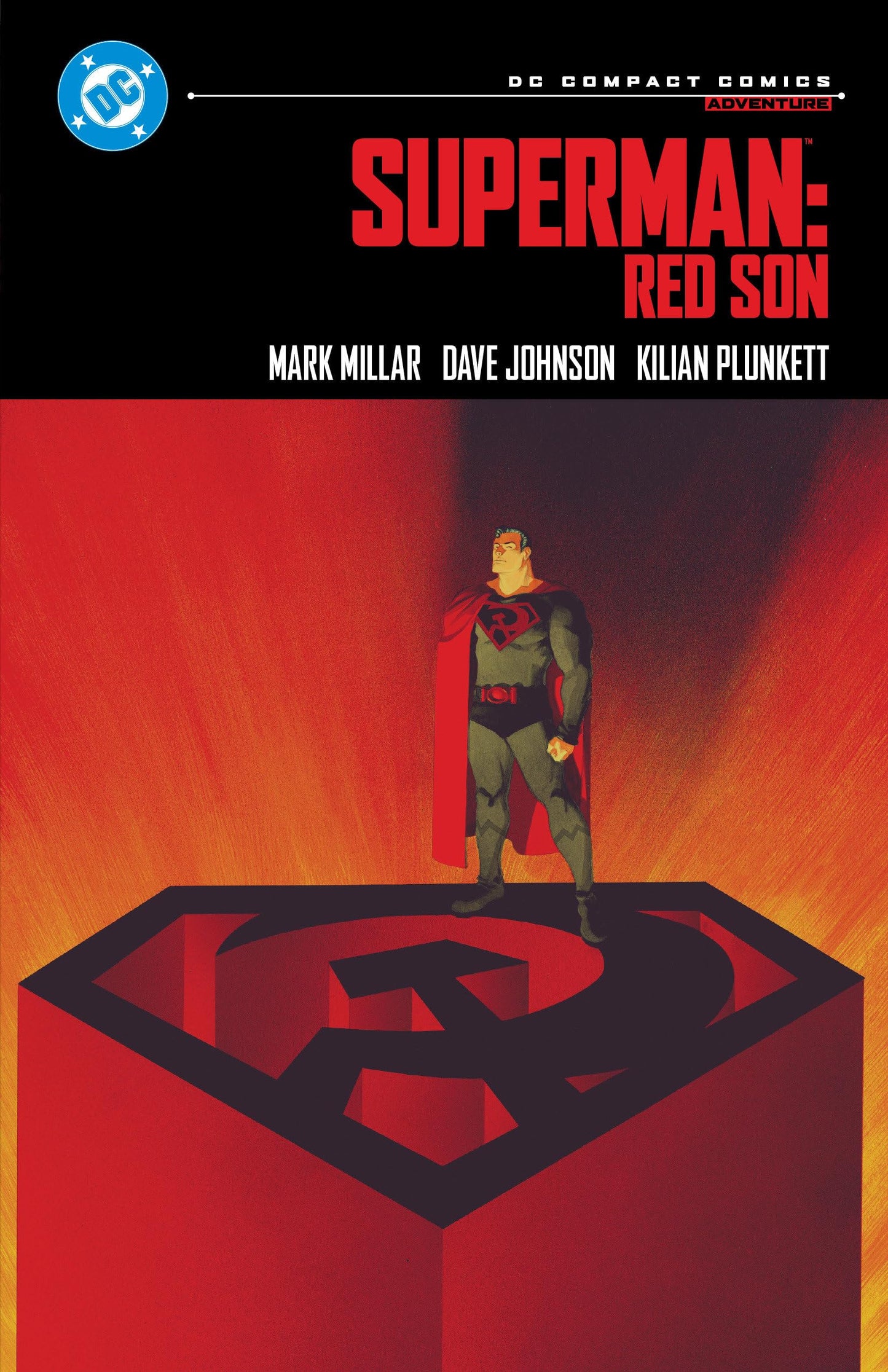 Libro: Superman: Red Son: DC Compact Comics Edition