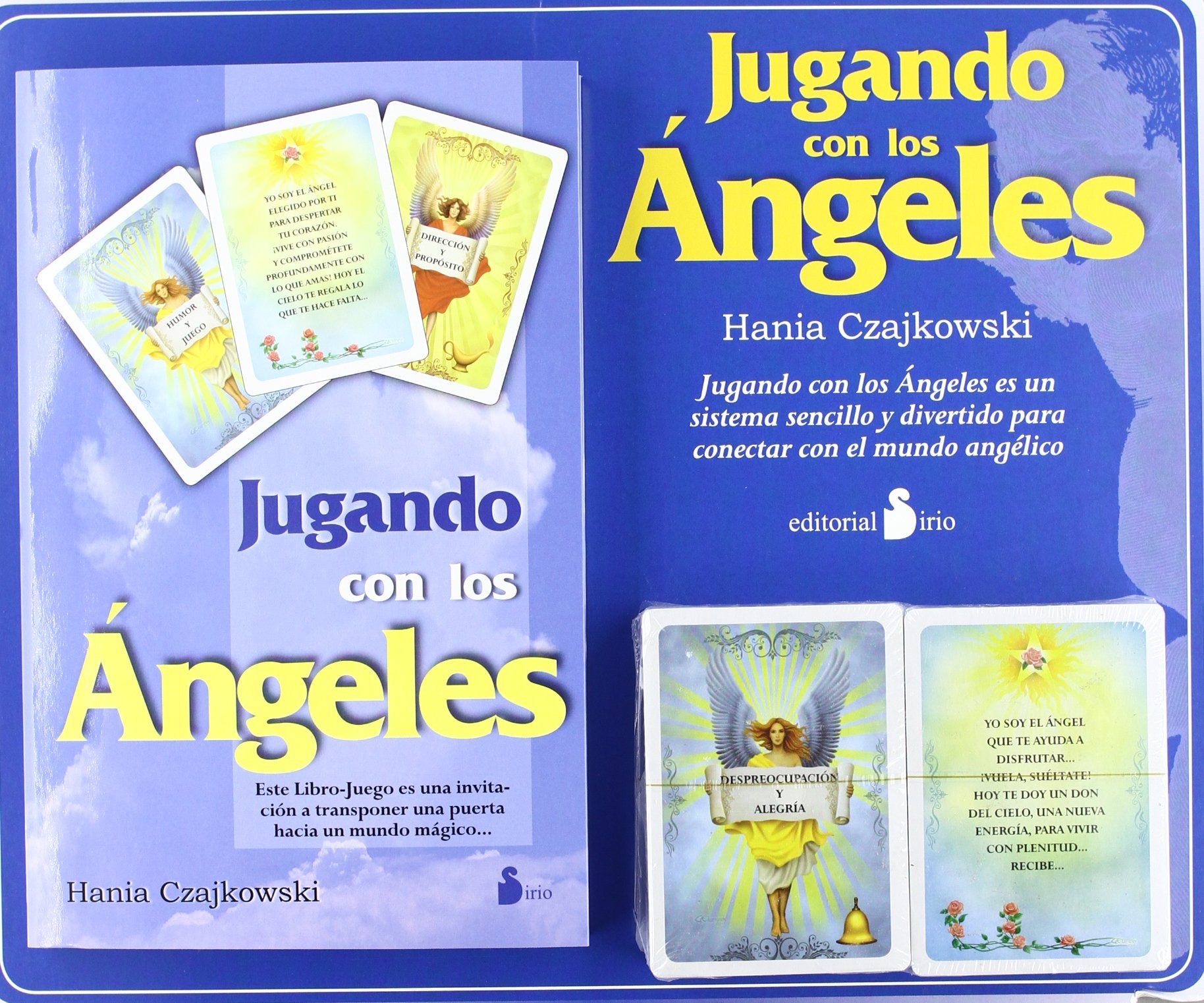 Jugando con los ángeles