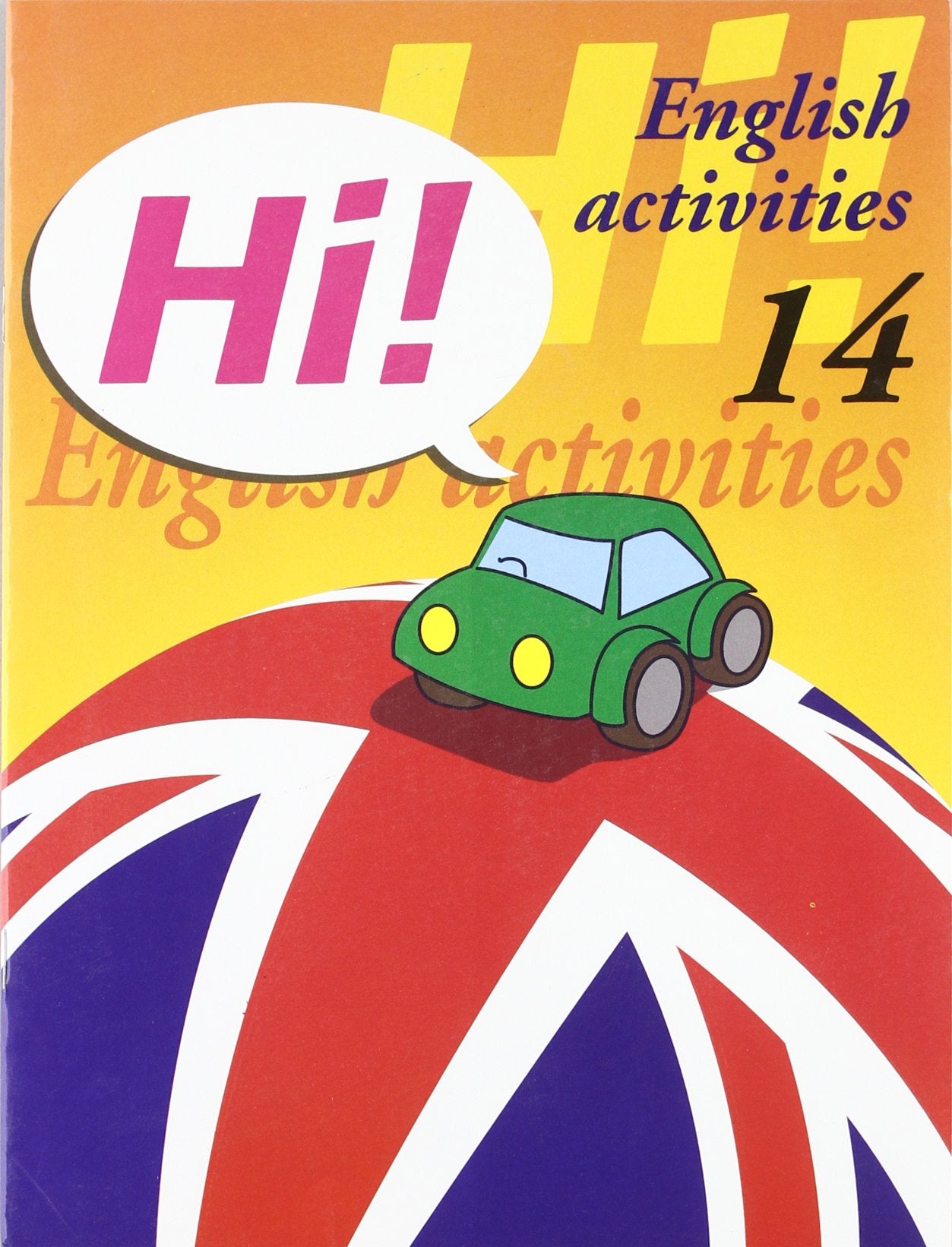 Libro: Hi! nº 14