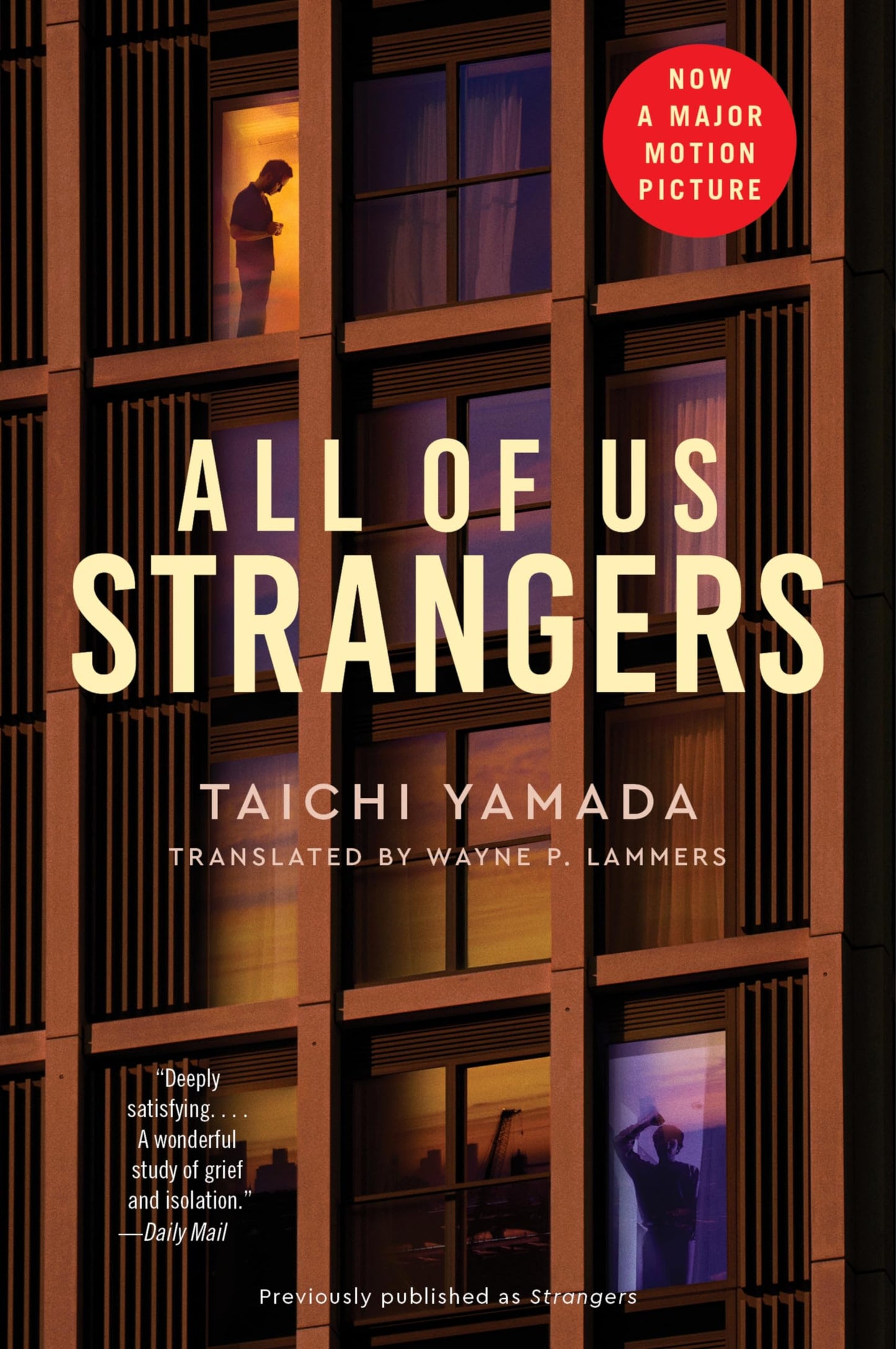 Libro: All of Us Strangers [Movie Tie-in]: A Novel