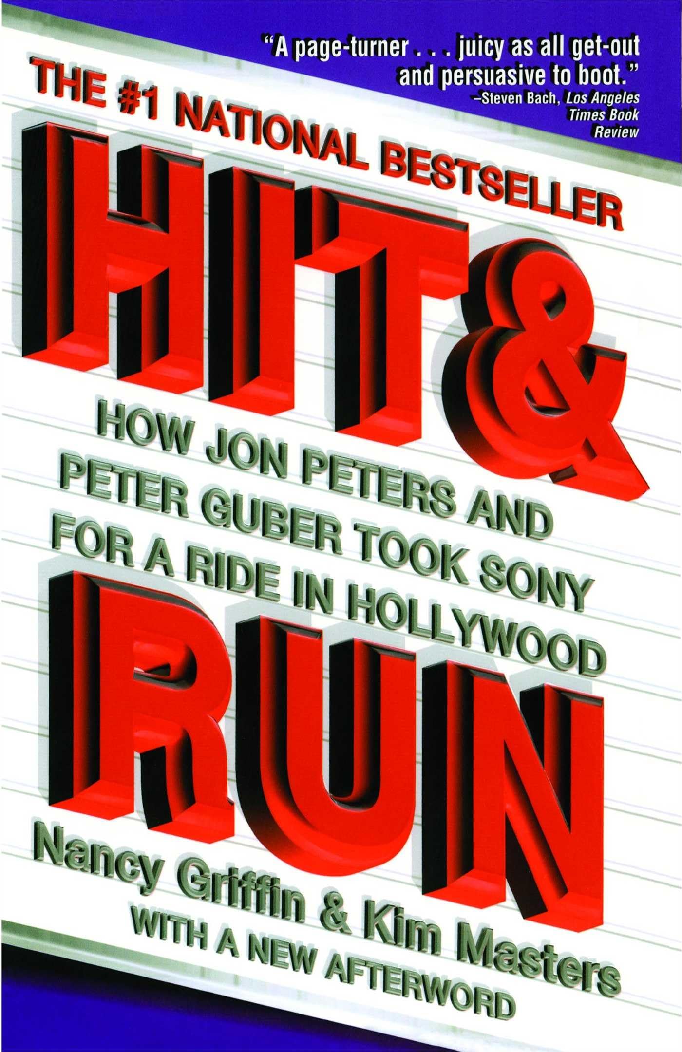 Libro: Hit and Run