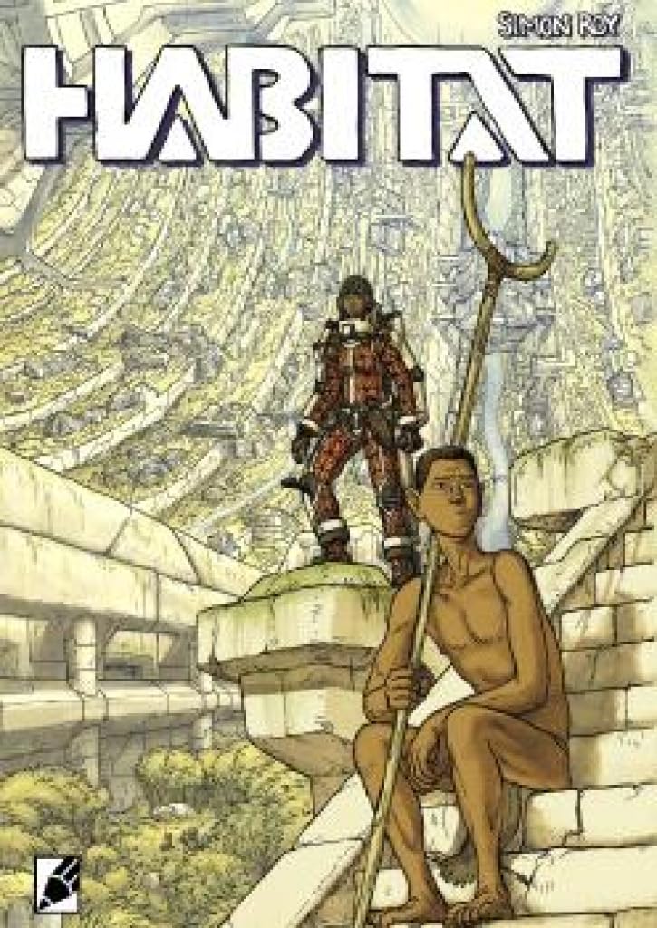 Libro: HABITAT