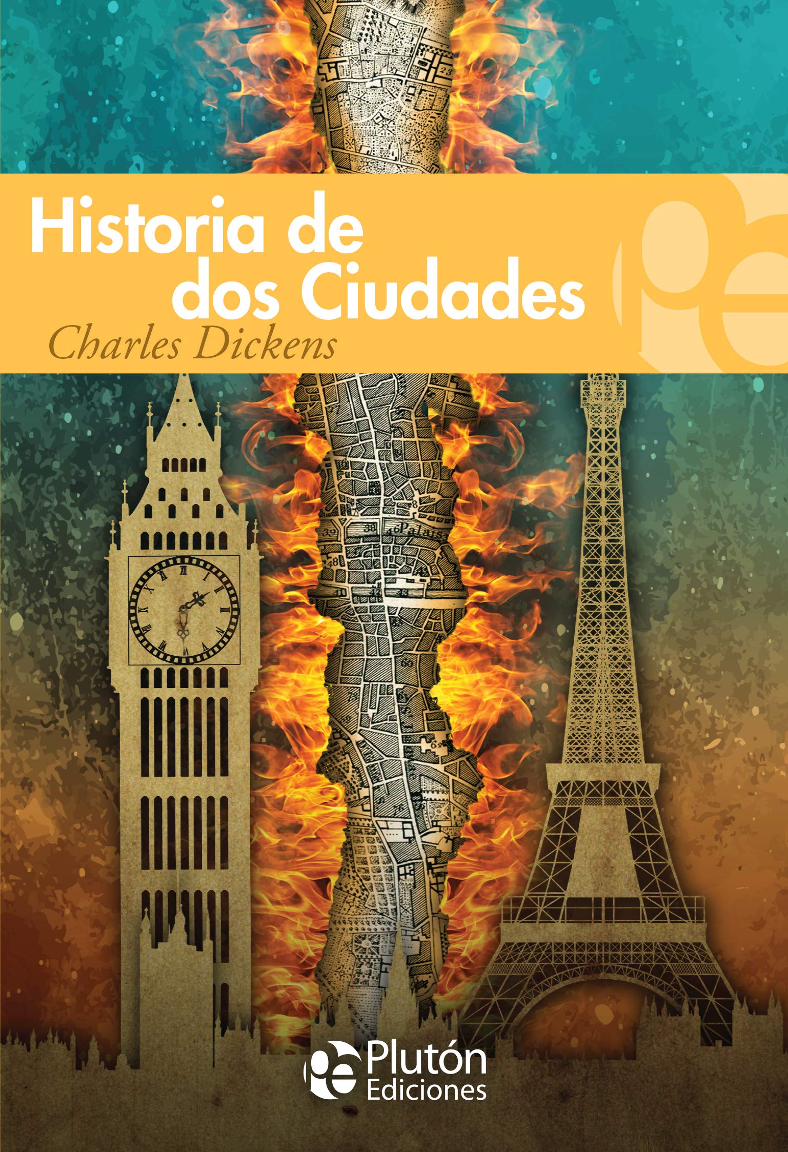 Libro: Historia de dos ciudades (Colección Grandes Clásicos)