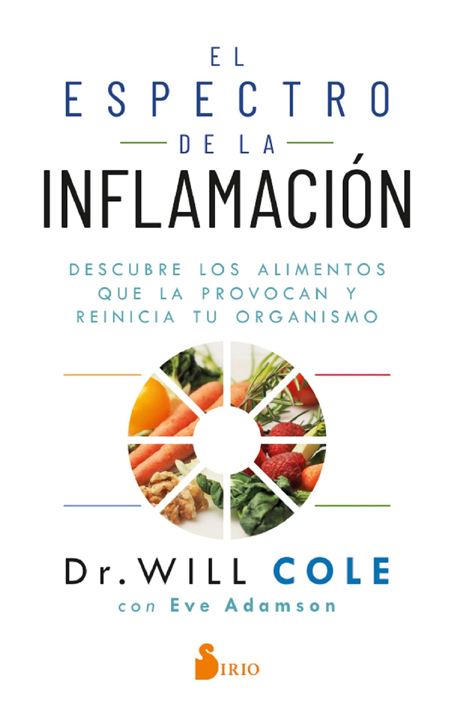 Libro: El espectro de la inflamación (Spanish Edition)