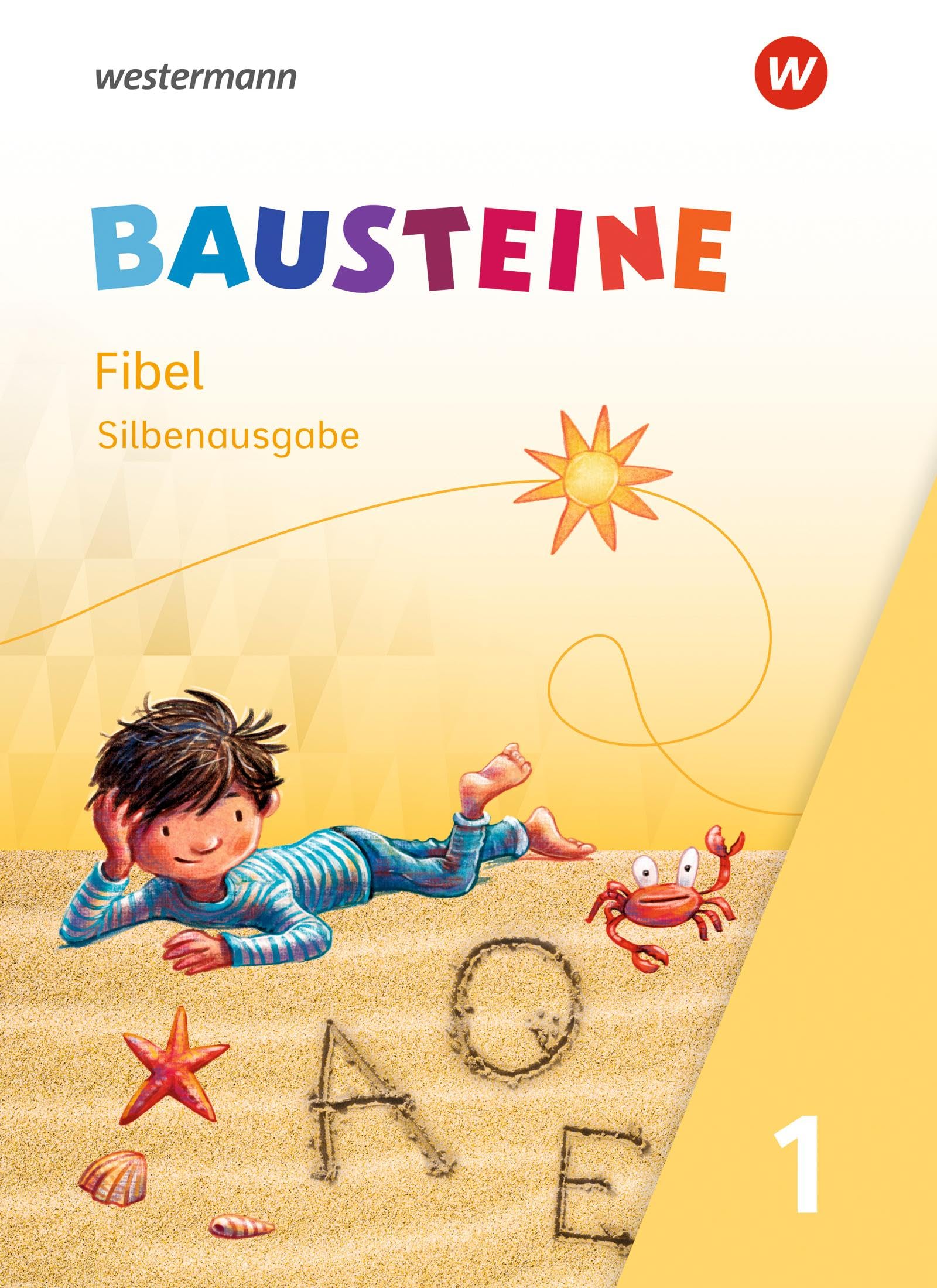Libro: BAUSTEINE Fibel 1 - Ausgabe 2021. Silbenausgabe