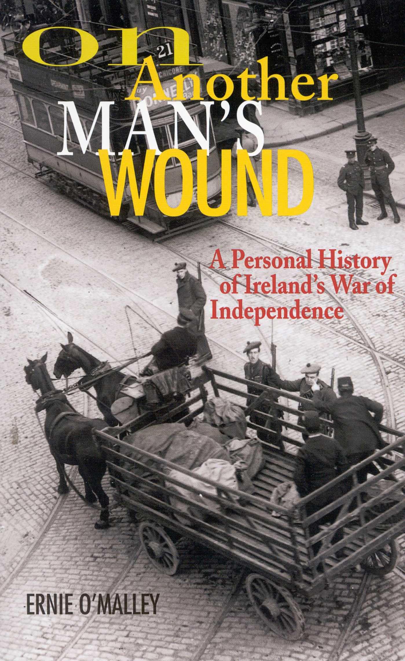 Libro: On Another Man's Wound