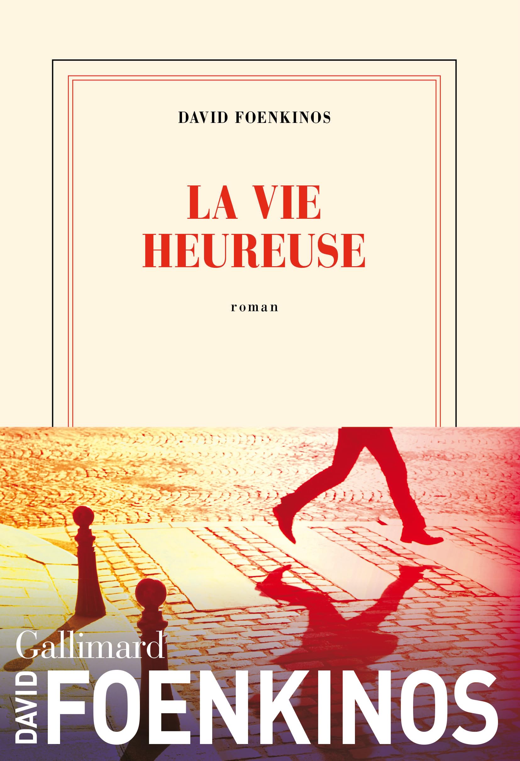 Libro: La vie heureuse