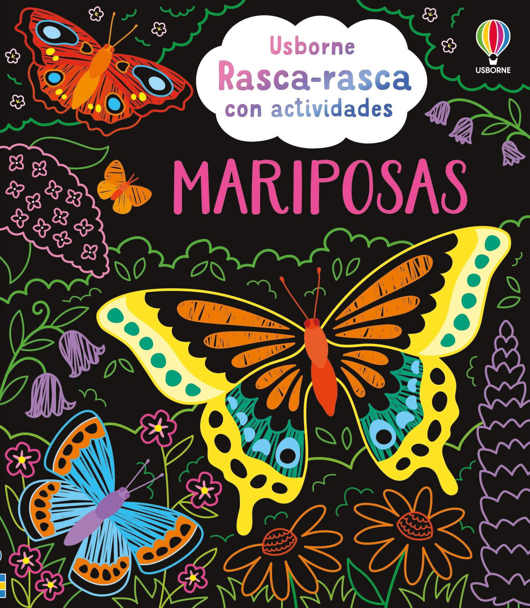 Libro: Mariposas
