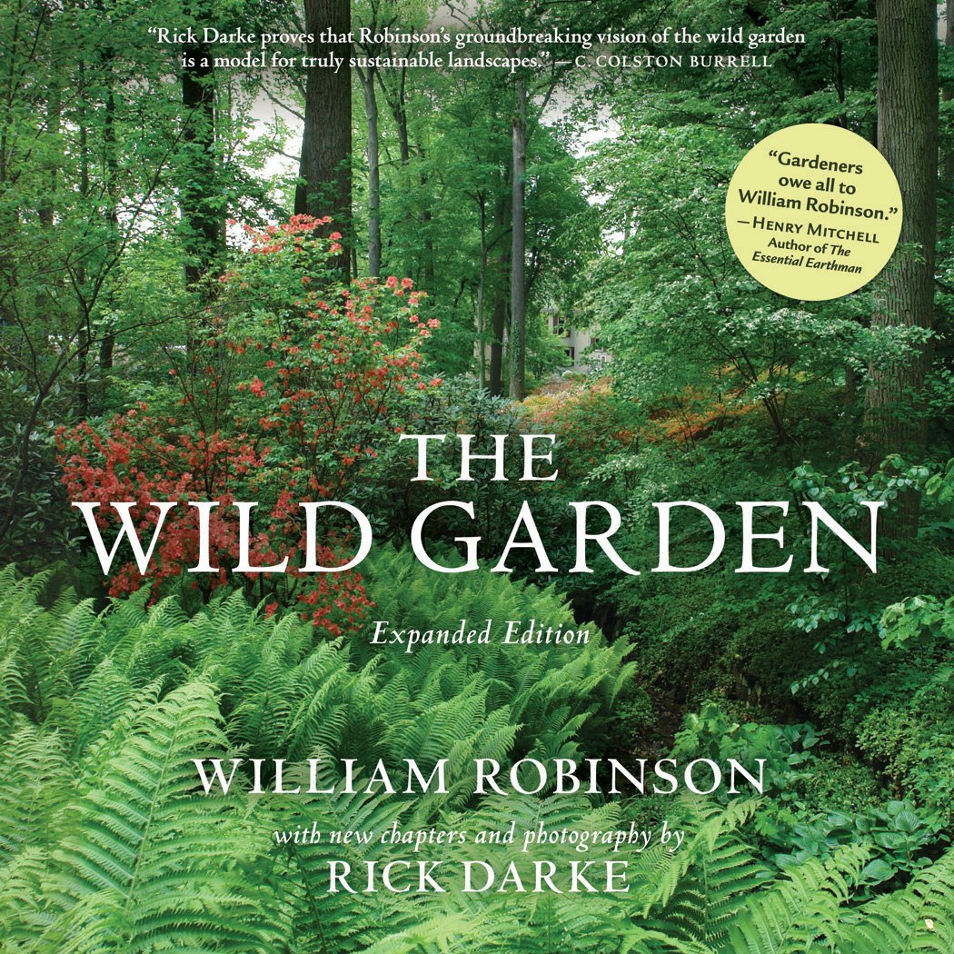Libro: The Wild Garden: Expanded Edition