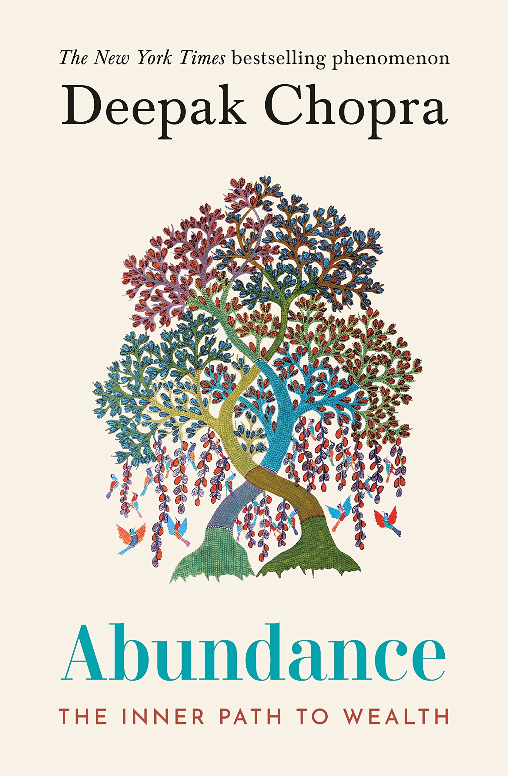 Libro: The Abundance: The Inner Path To Wealth