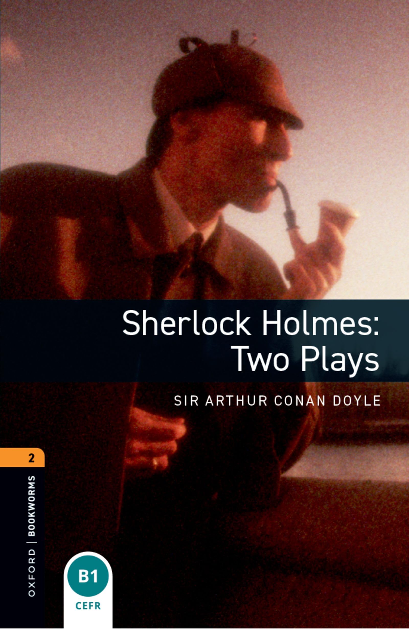 Libro: Oxford Bookworms 2. Sherlock Holmes. Two Plays MP3 Pack