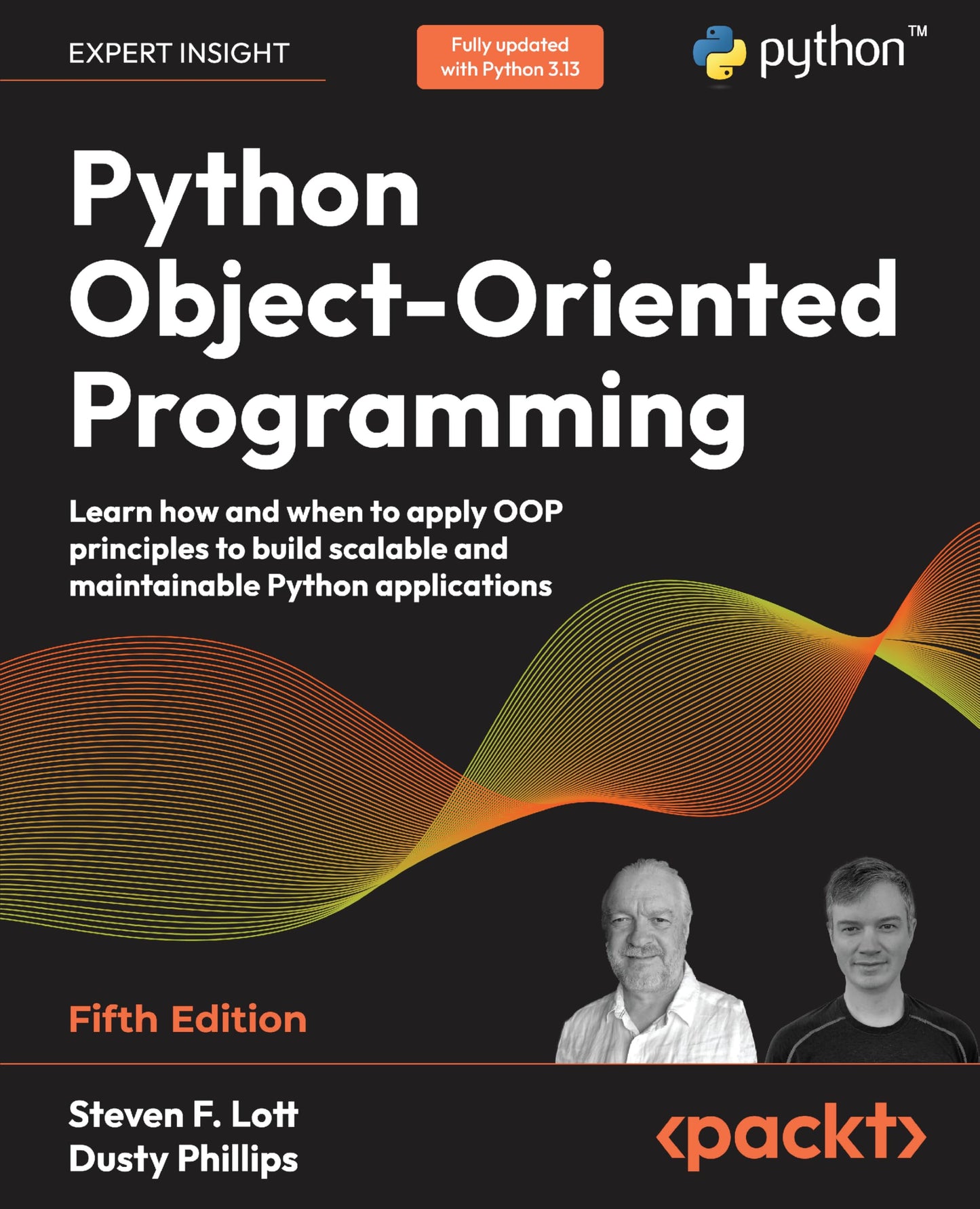Libro: Python Object-Oriented Programming: Learn how and when to apply OOP principles to build scalable and maintainable Python applications