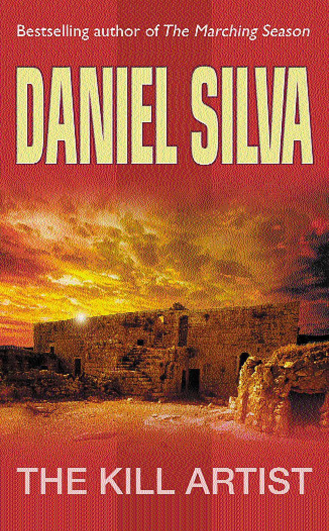 Libro: The Kill Artist: (Gabriel Allon 1)