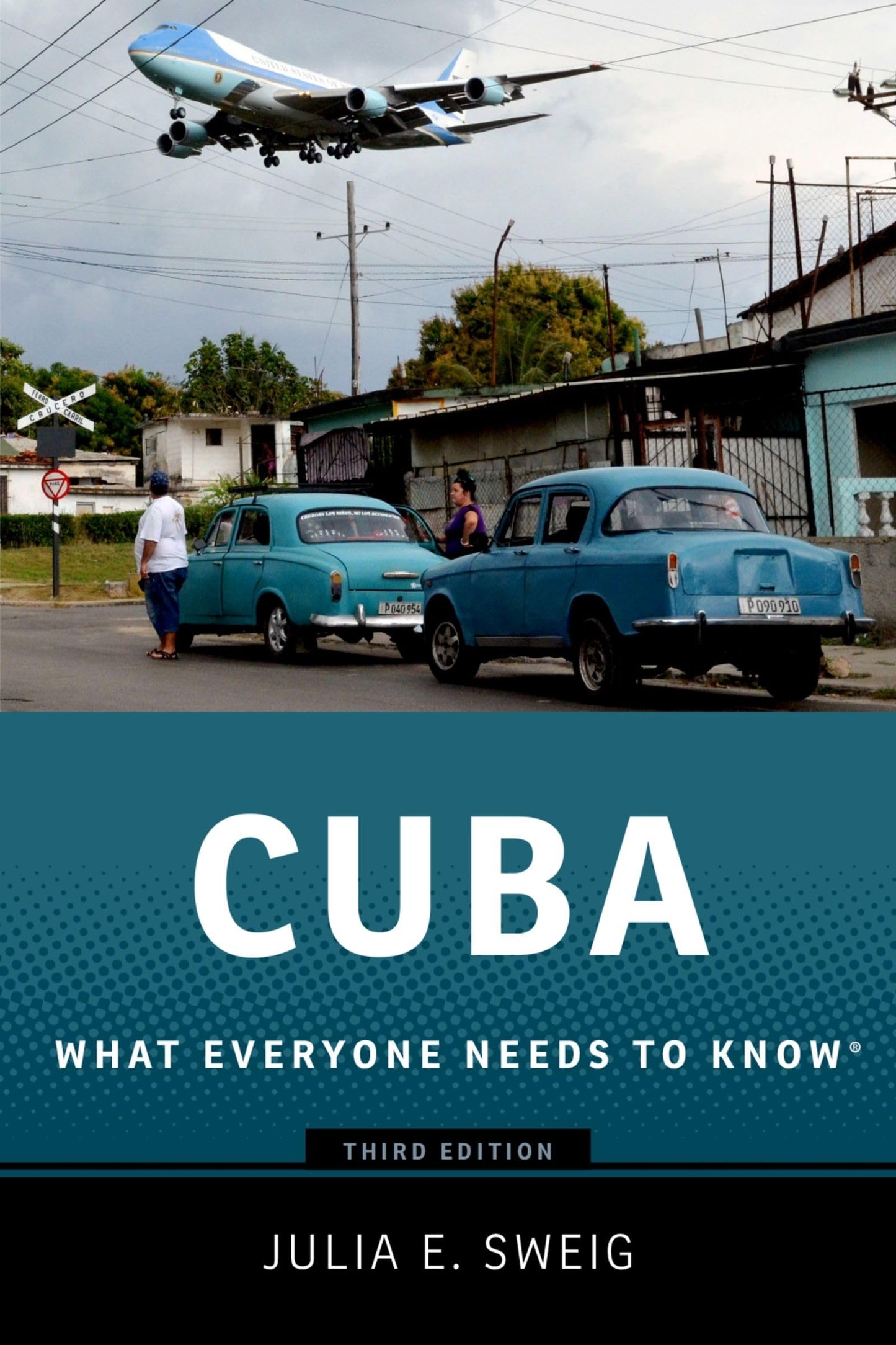 Libro: Cuba: What Everyone Needs to Know®
