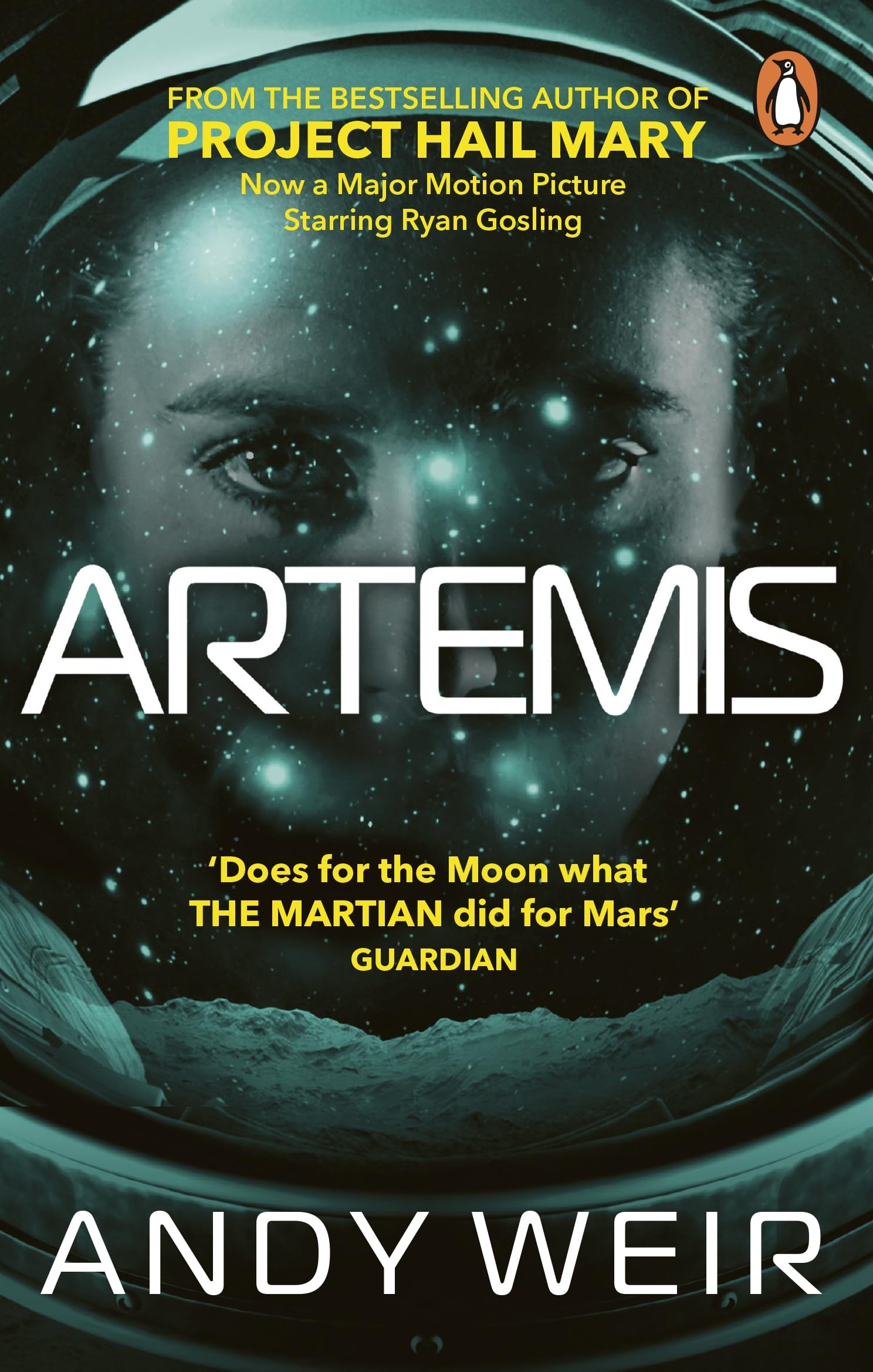 Libro: Artemis: The gripping sci-fi thriller from the bestselling author of Project Hail Mary and The Martian