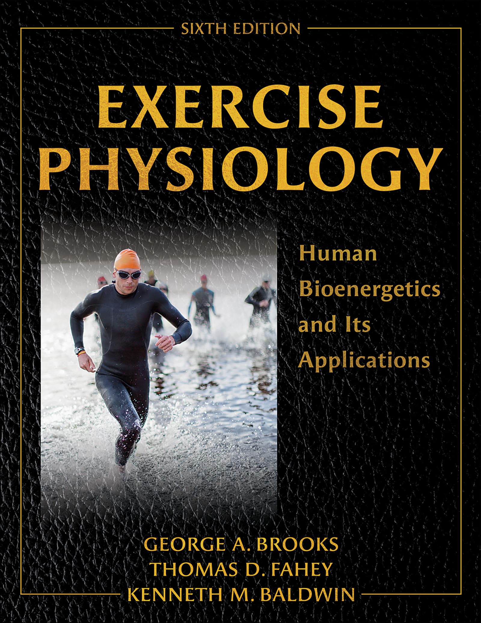Libro: Exercise Physiology: Human Bioenergetics and Its Applications