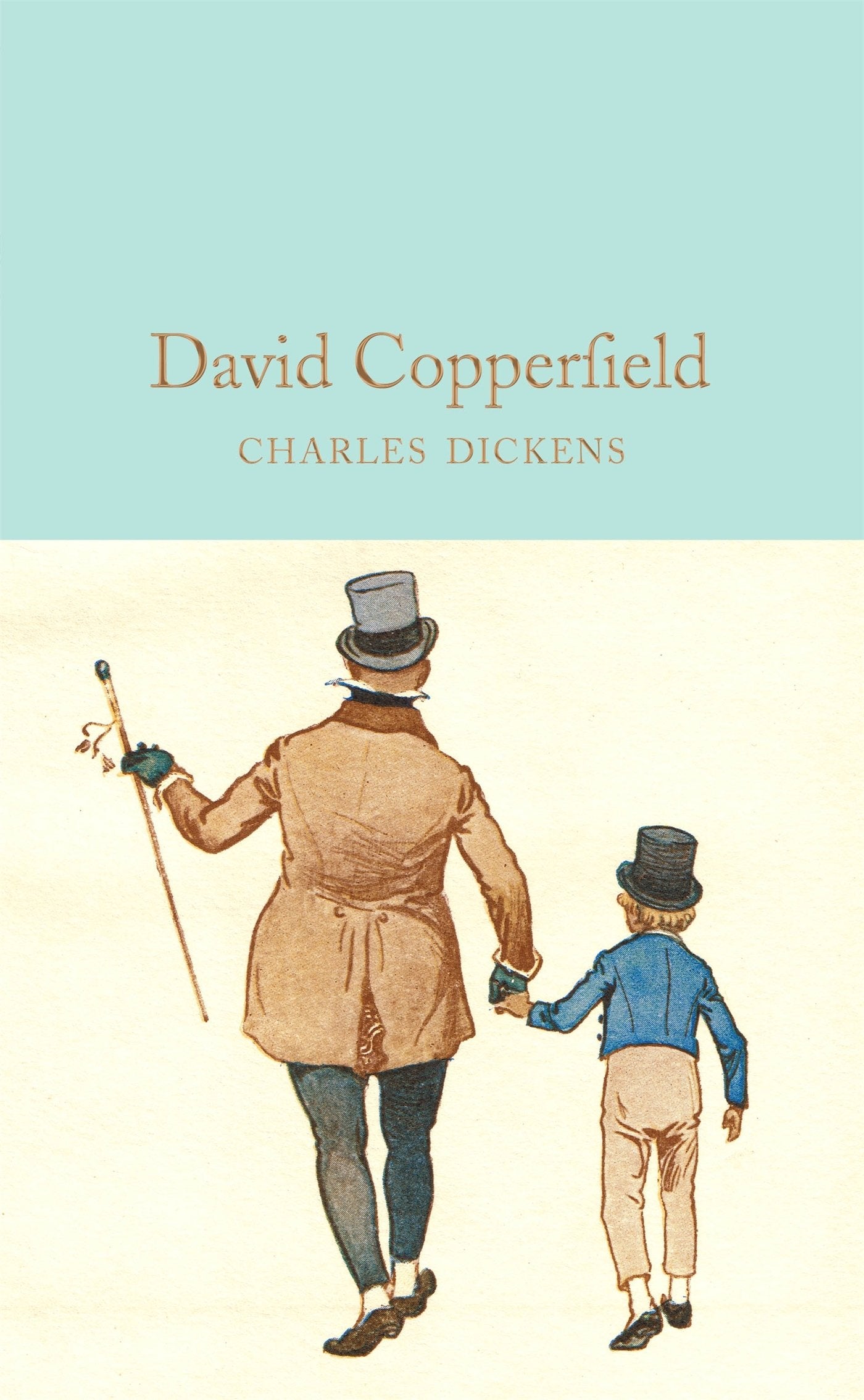 Libro: David Copperfield (Macmillan Collector's Library)