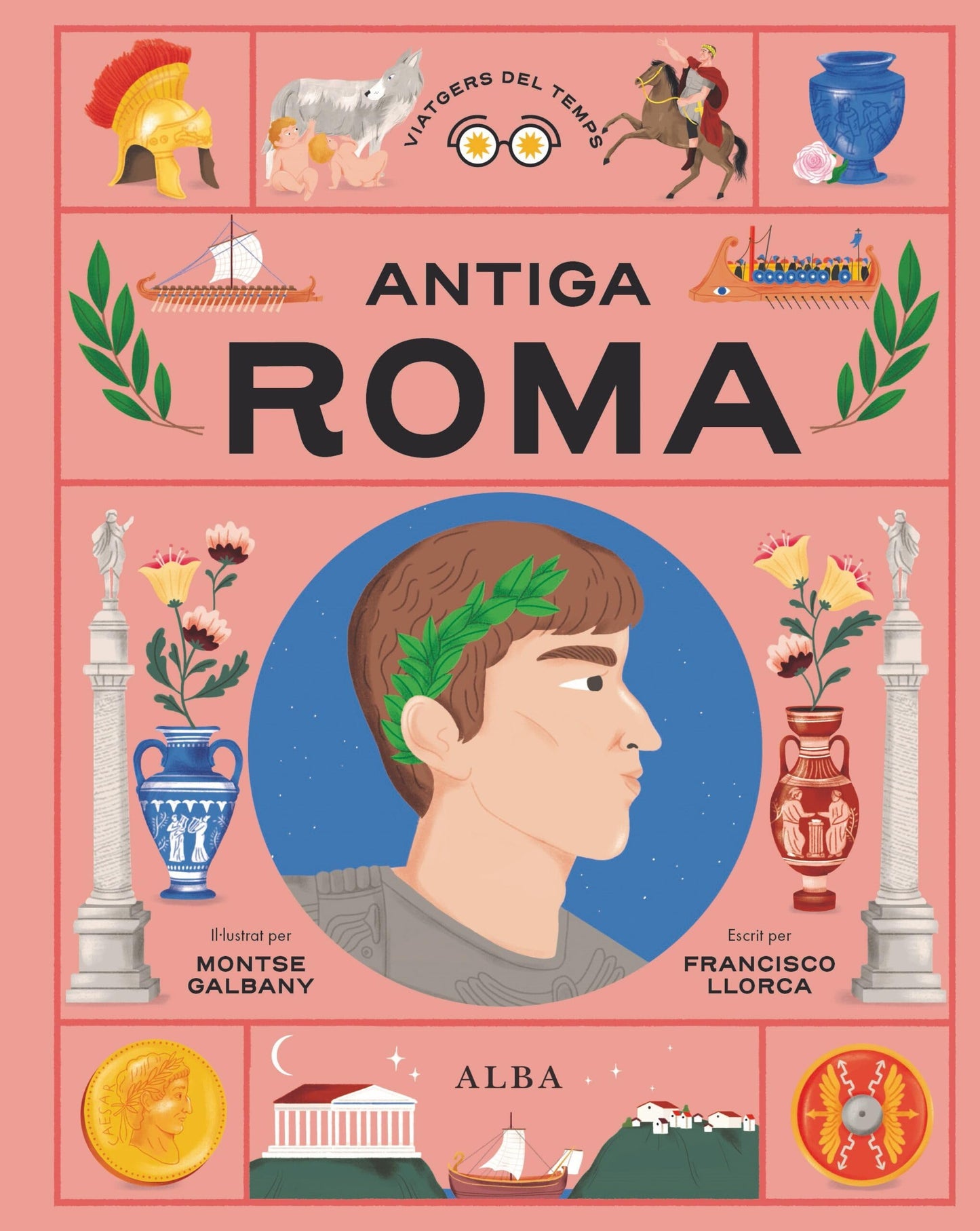 Libro: Antiga Roma