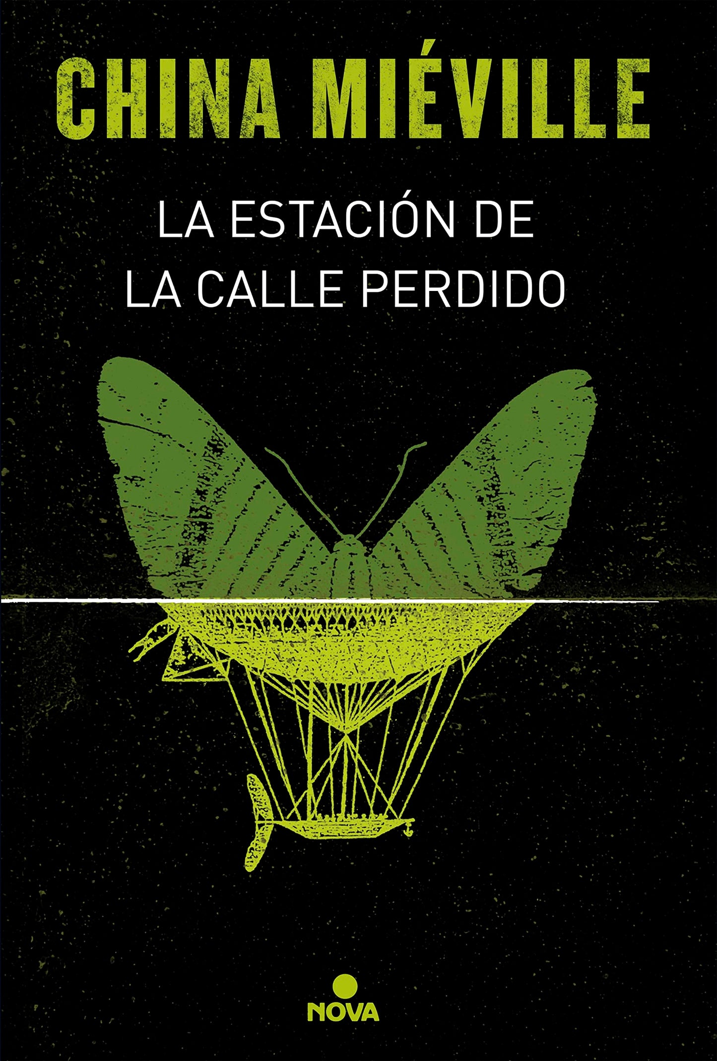 Libro: La estación de la calle Perdido (Bas-Lag 1) (Nova)