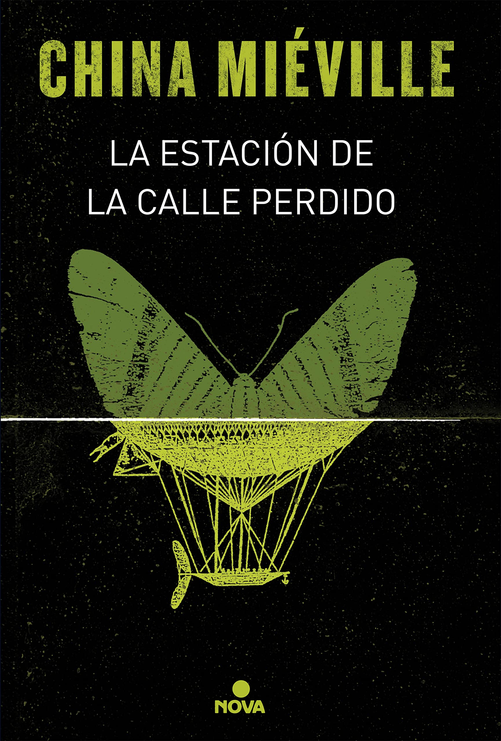 Libro: La estación de la calle Perdido (Bas-Lag 1) (Nova)